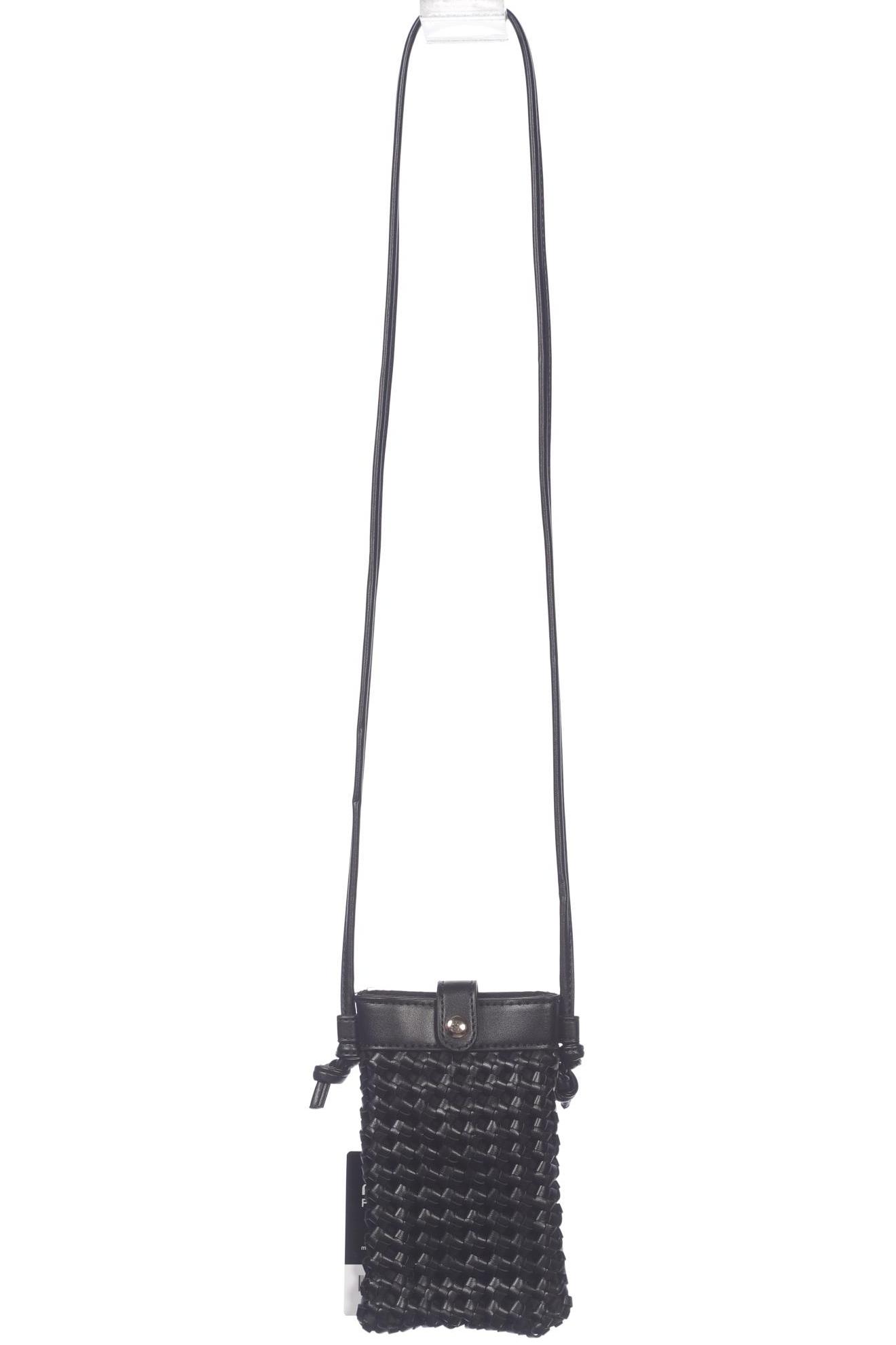 

Hallhuber Damen Handtasche, schwarz, Gr.