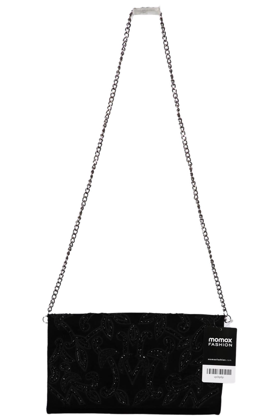 

Hallhuber Damen Handtasche, schwarz, Gr.