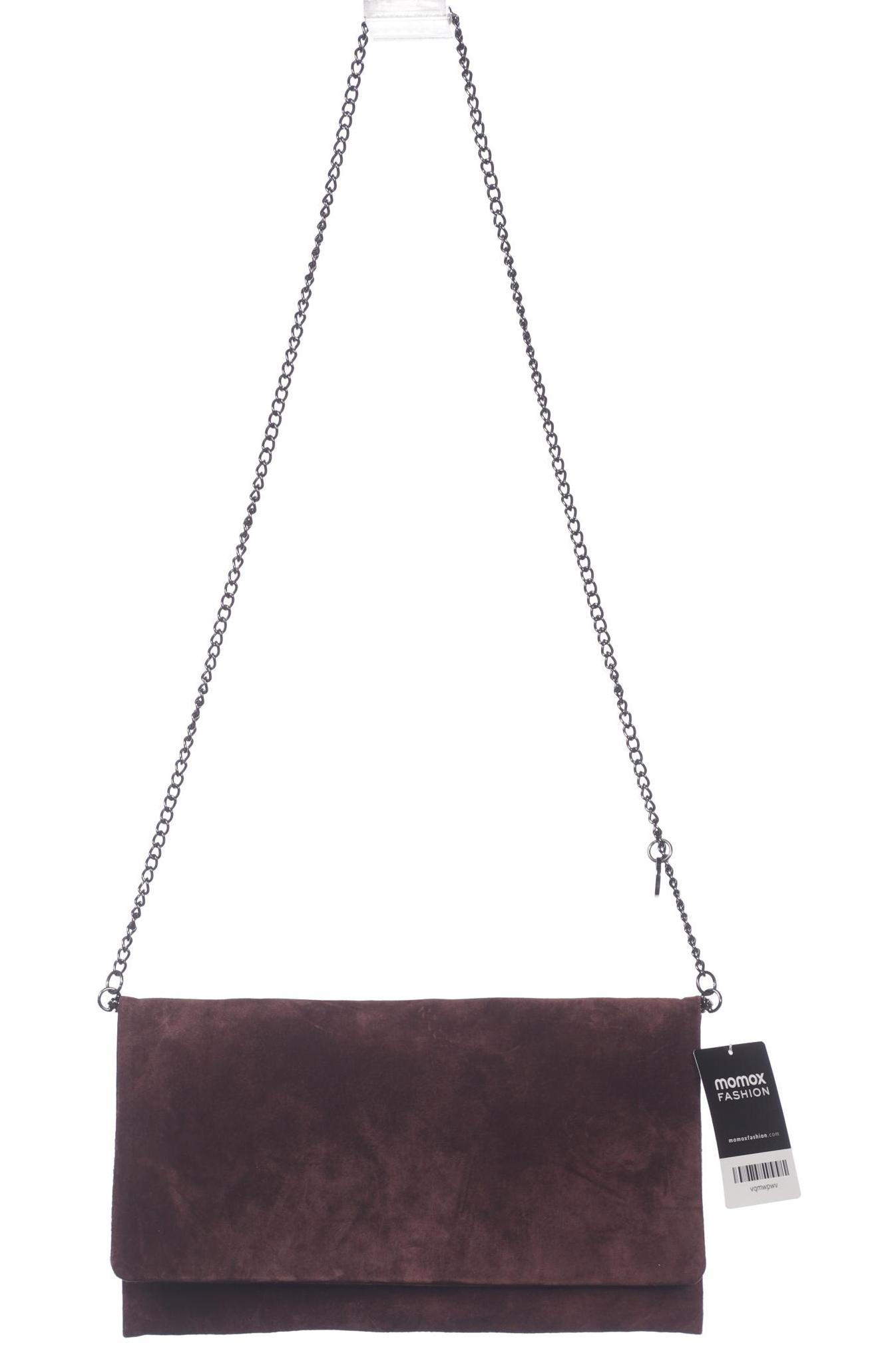 

Hallhuber Damen Handtasche, bordeaux, Gr.