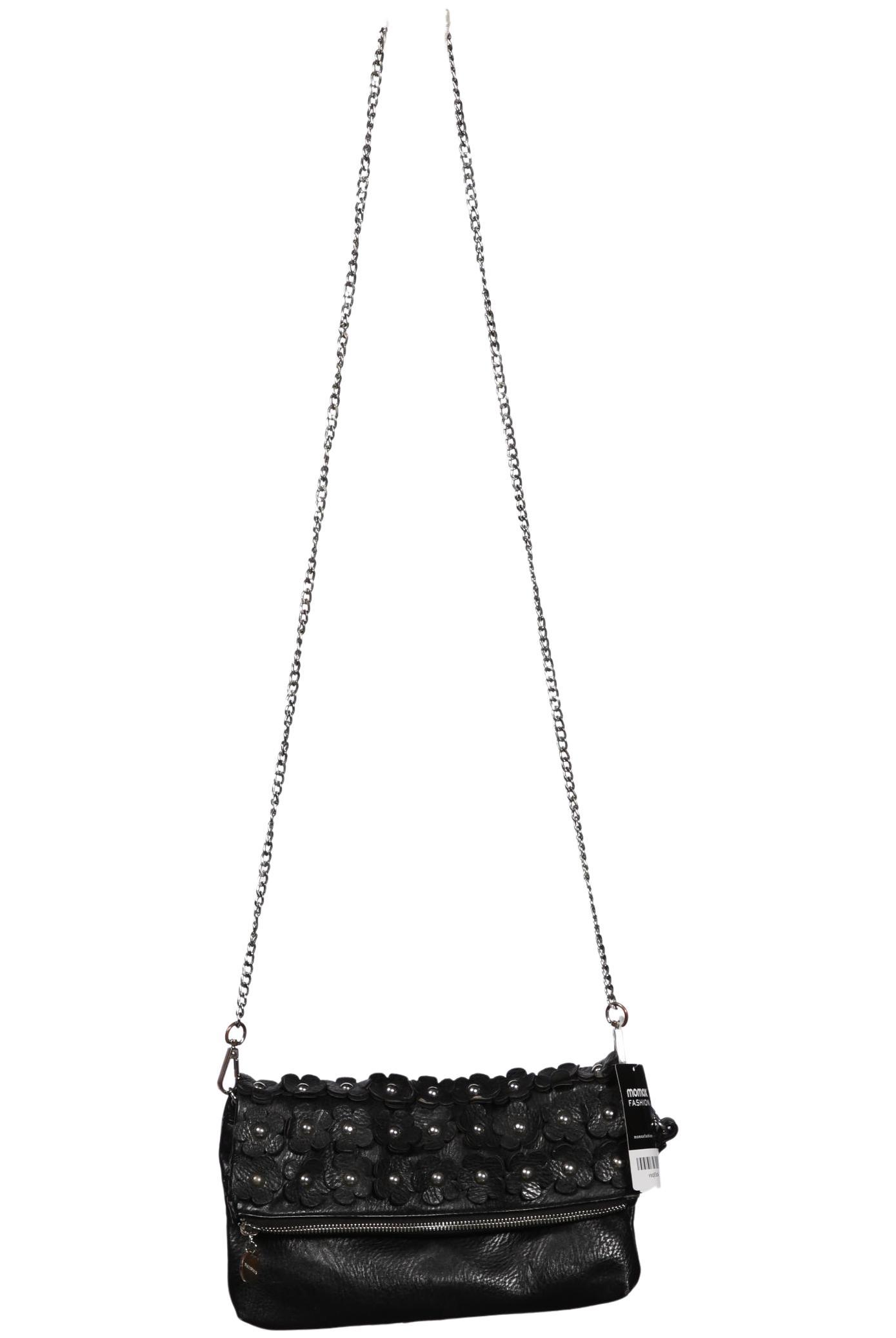 

Hallhuber Damen Handtasche, schwarz, Gr.