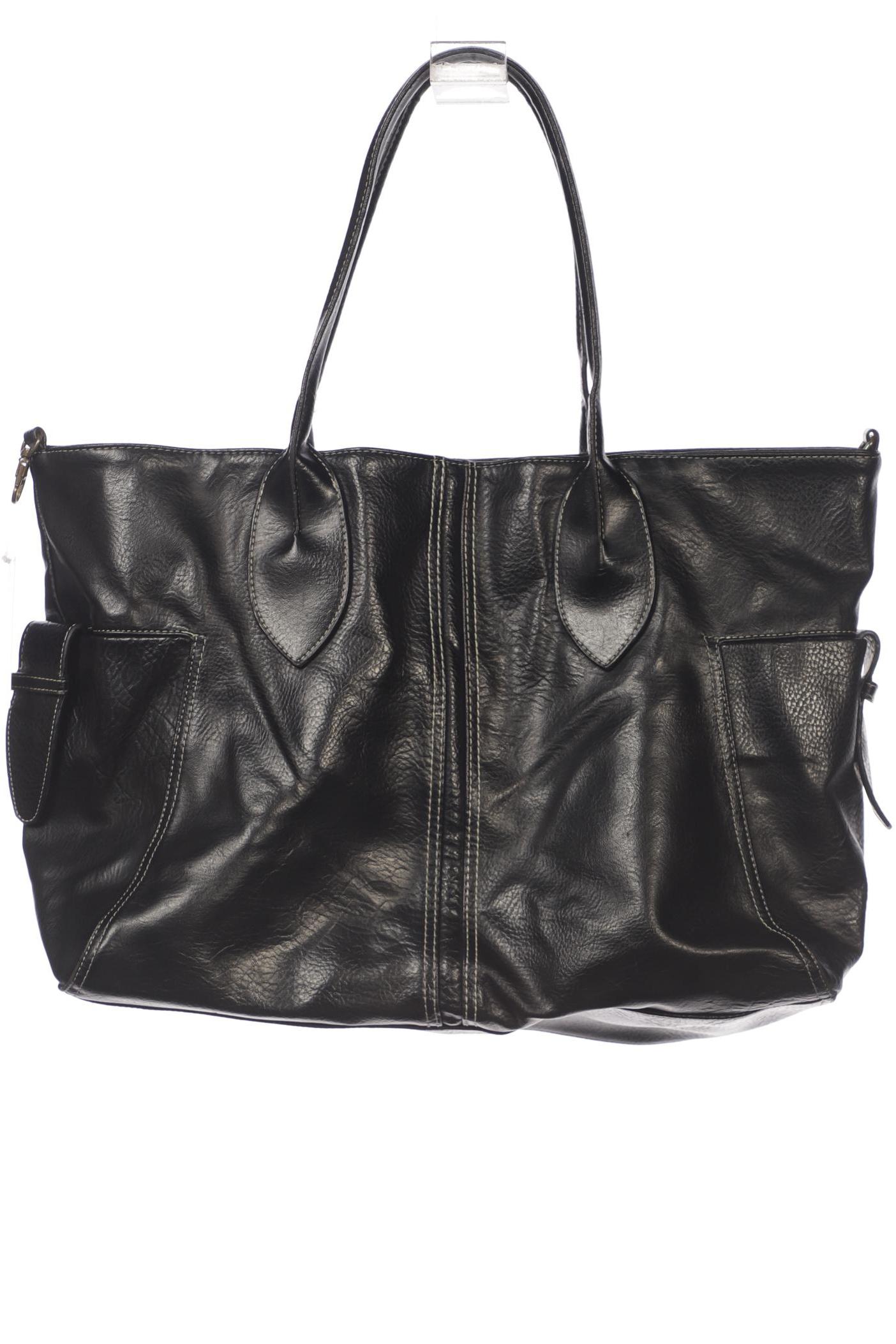 

Hallhuber Damen Handtasche, schwarz