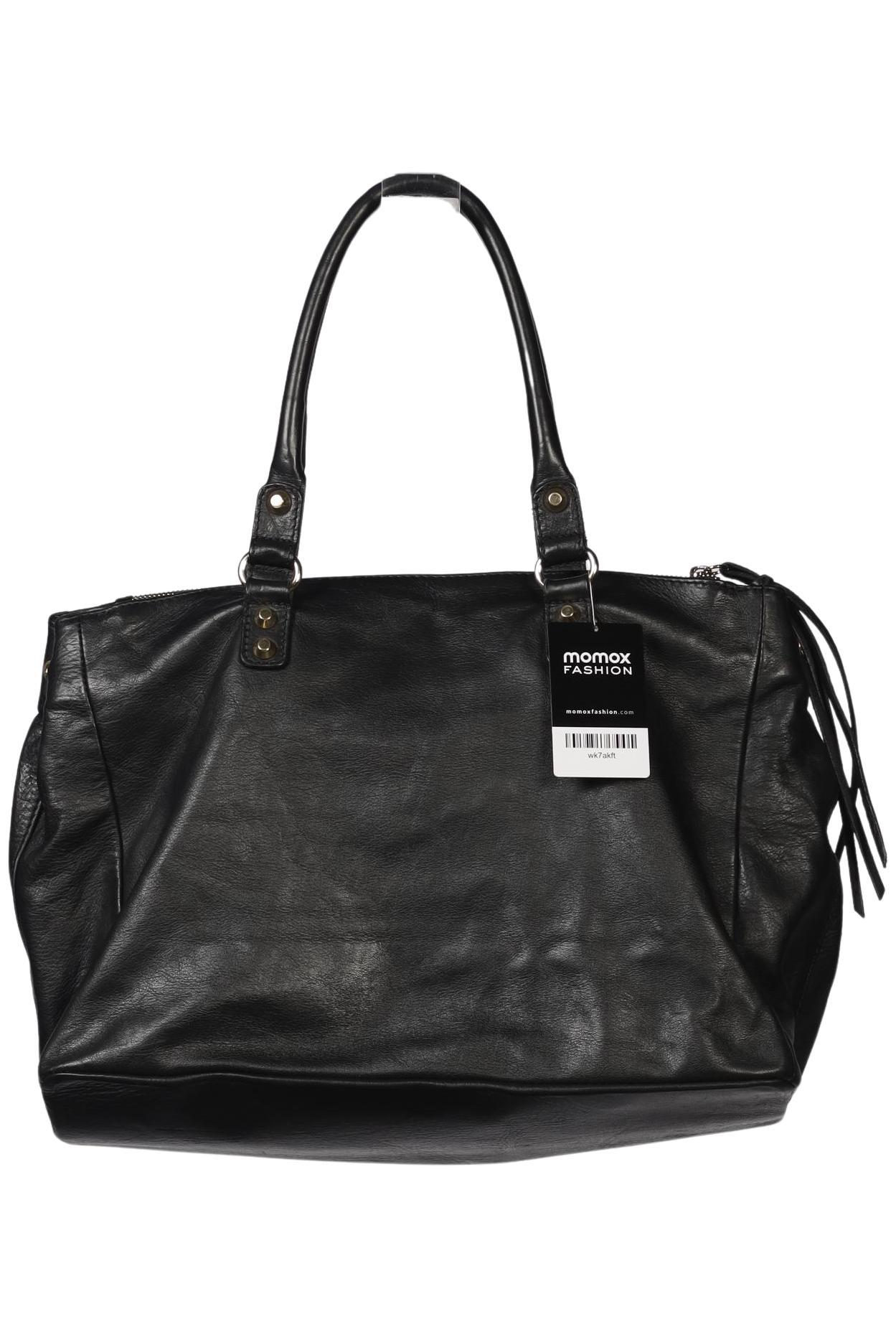 

Hallhuber Damen Handtasche, schwarz, Gr.
