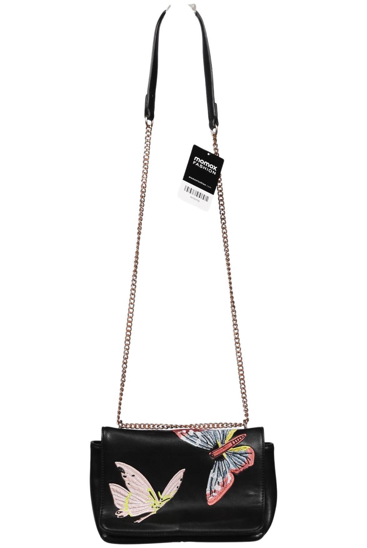 

Hallhuber Damen Handtasche, schwarz, Gr.