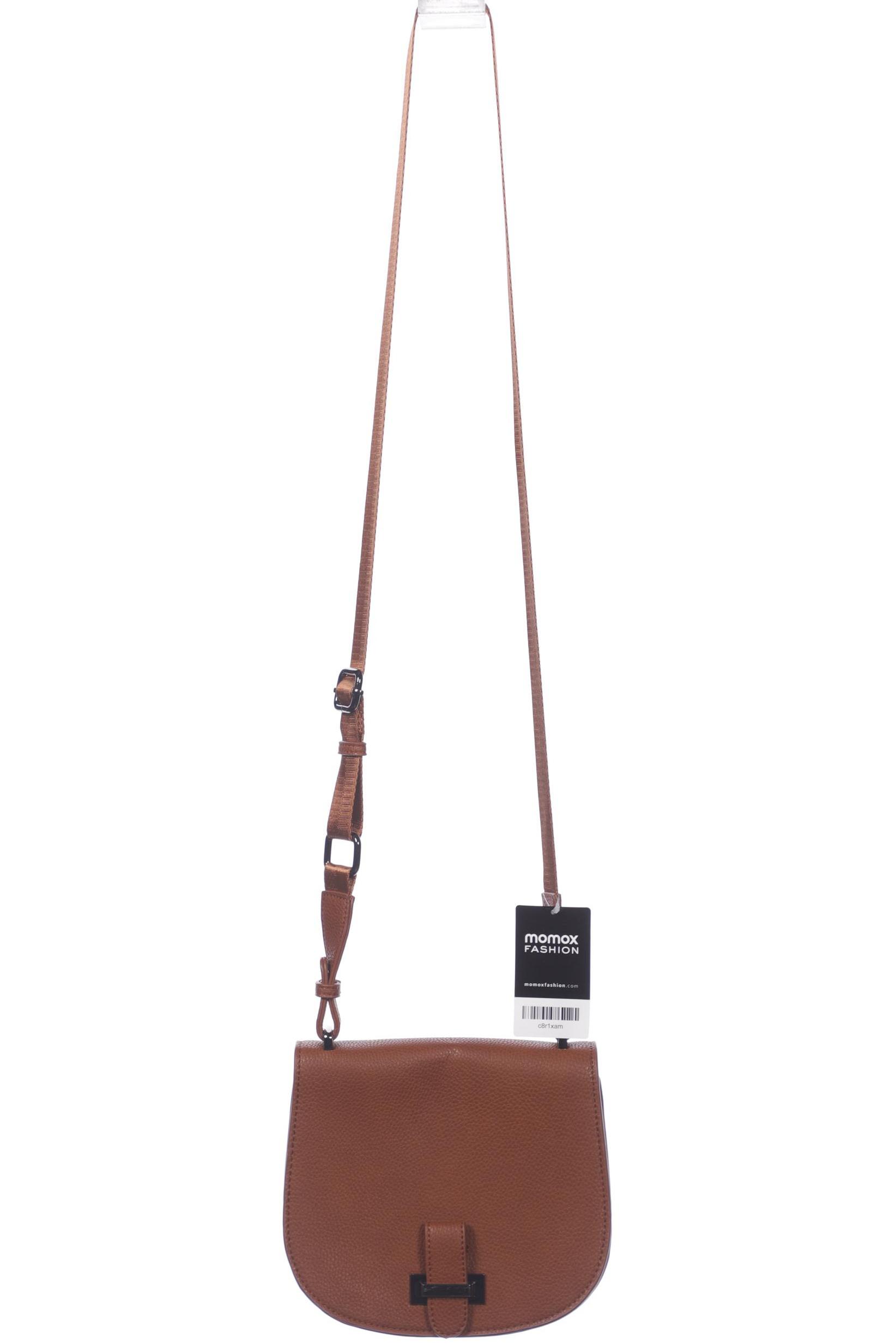 

Hallhuber Damen Handtasche, braun, Gr.