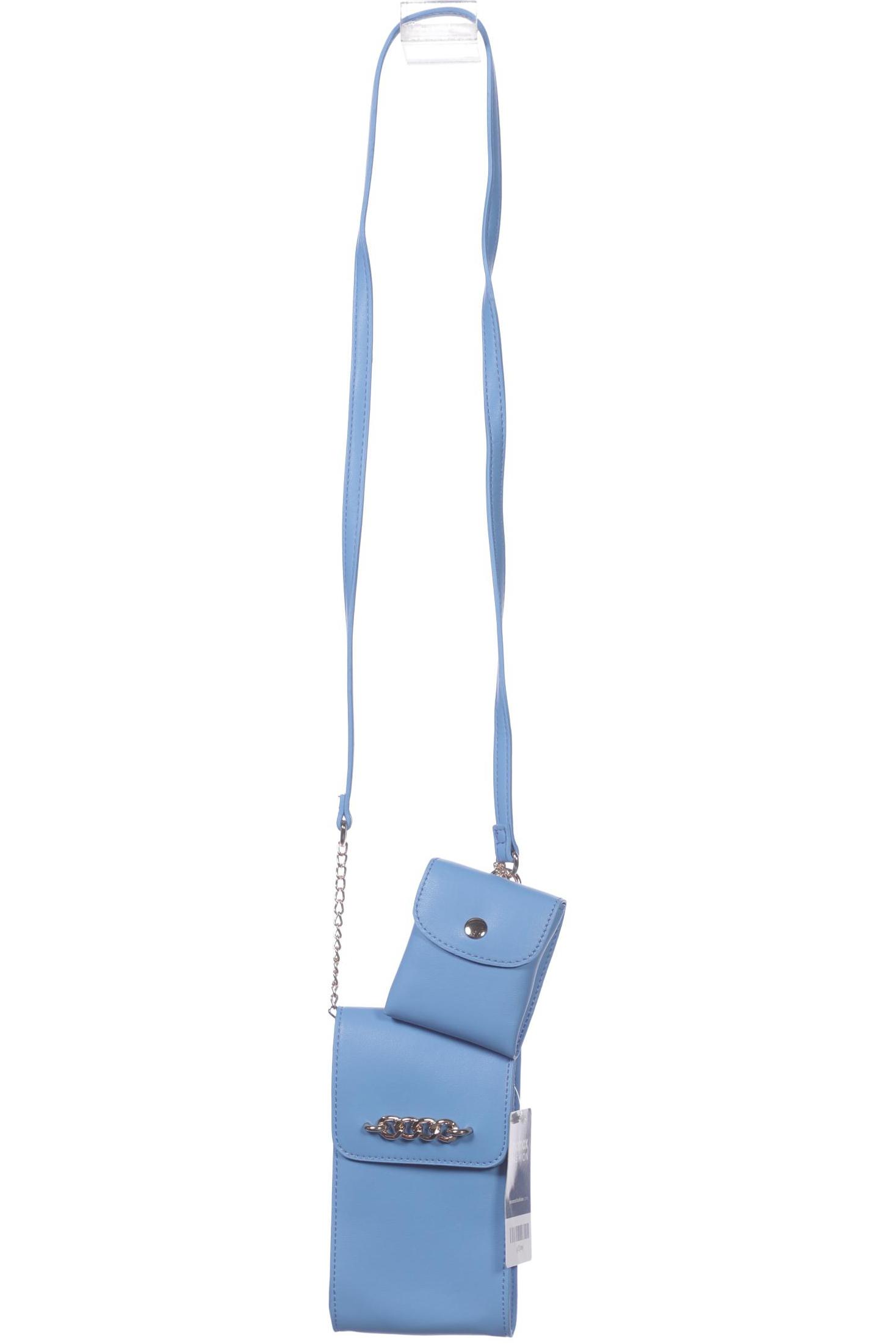 

Hallhuber Damen Handtasche, blau, Gr.
