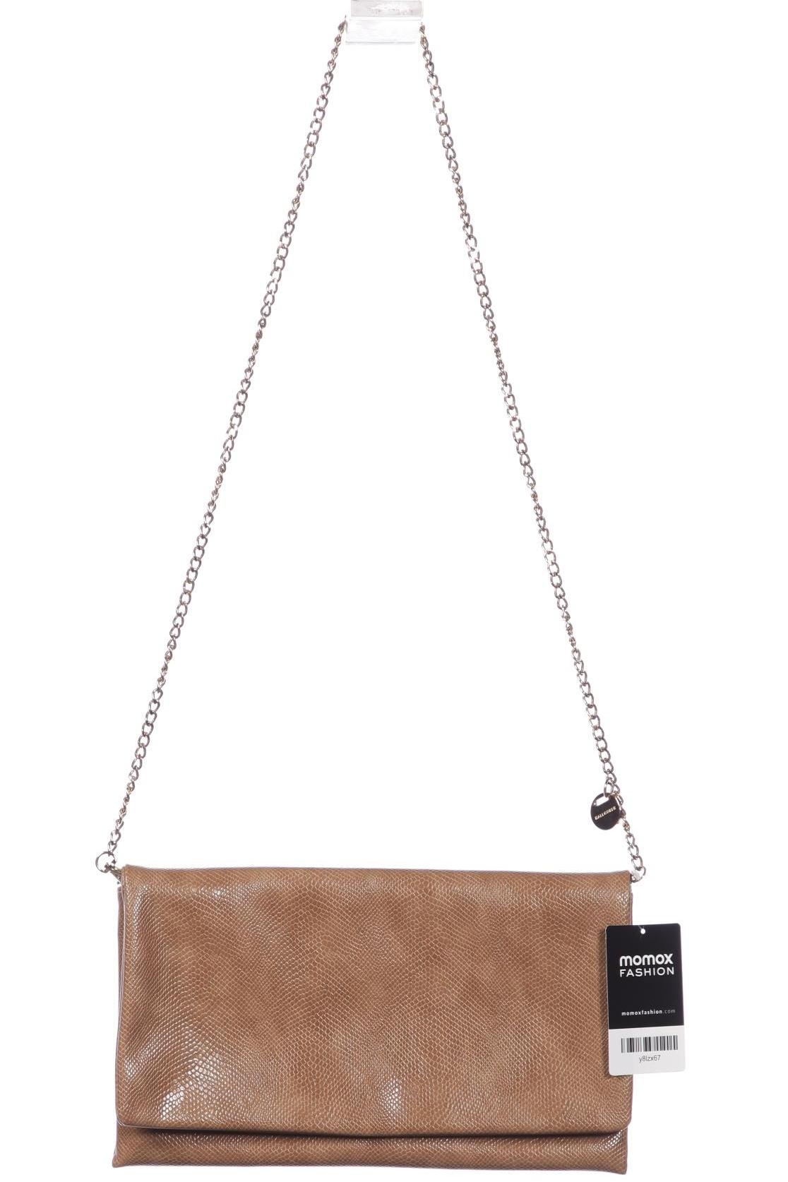 

Hallhuber Damen Handtasche, beige, Gr.