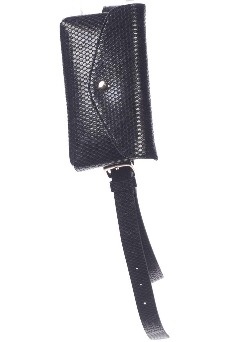 

Hallhuber Damen Handtasche, schwarz, Gr.