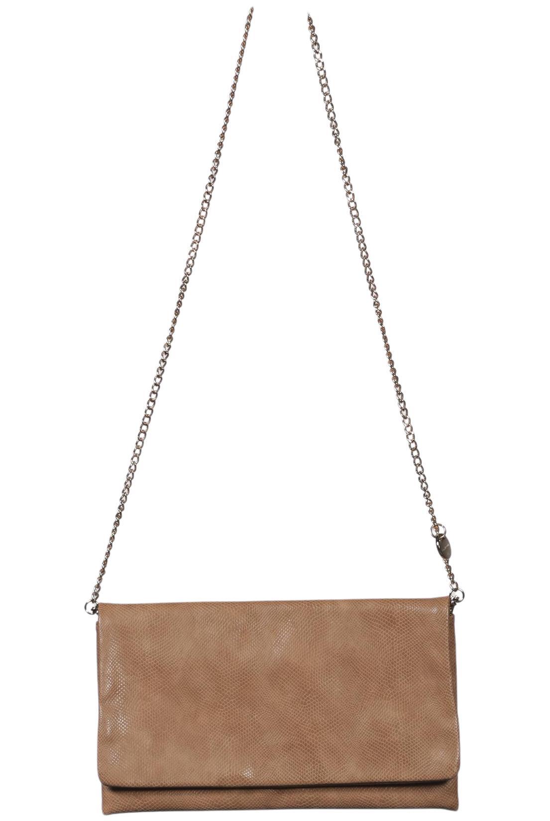 

Hallhuber Damen Handtasche, braun, Gr.