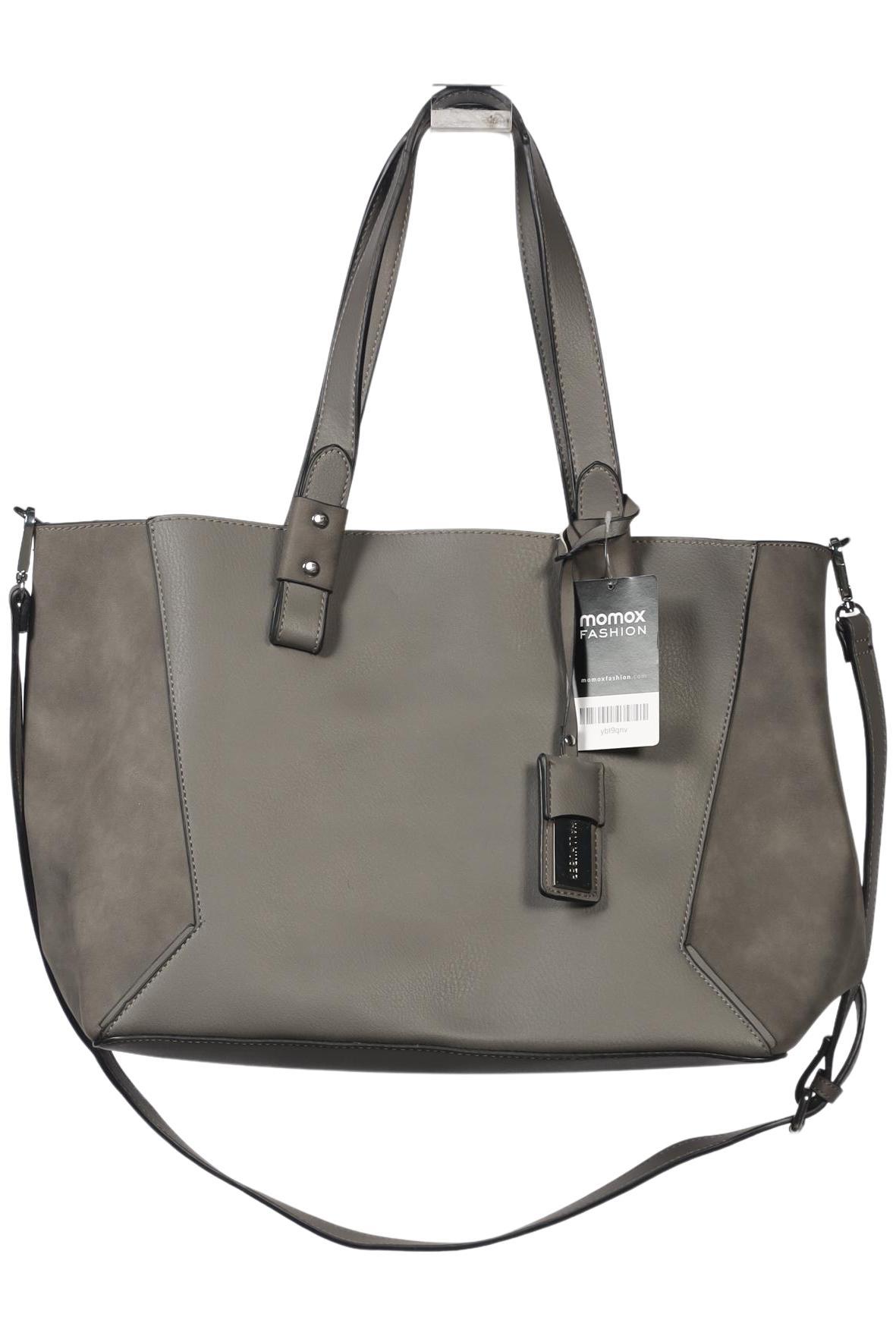 

Hallhuber Damen Handtasche, grau, Gr.