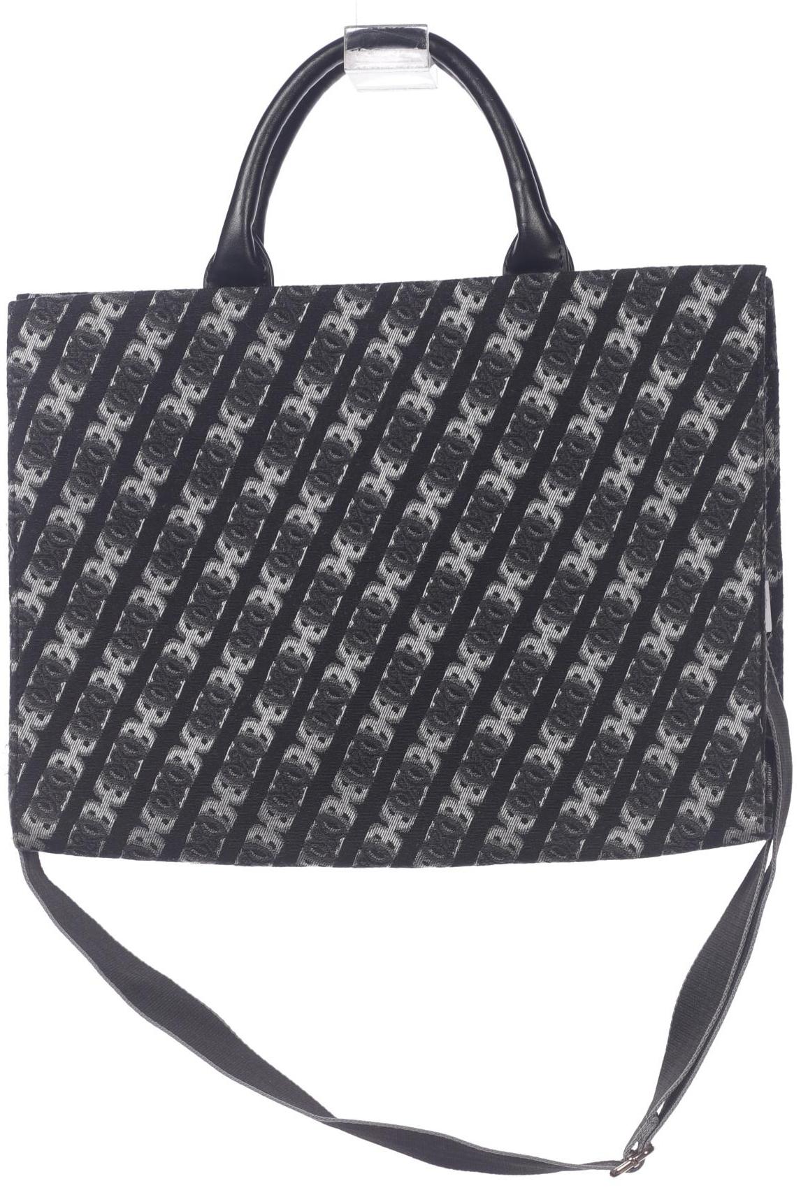 

Hallhuber Damen Handtasche, schwarz, Gr.
