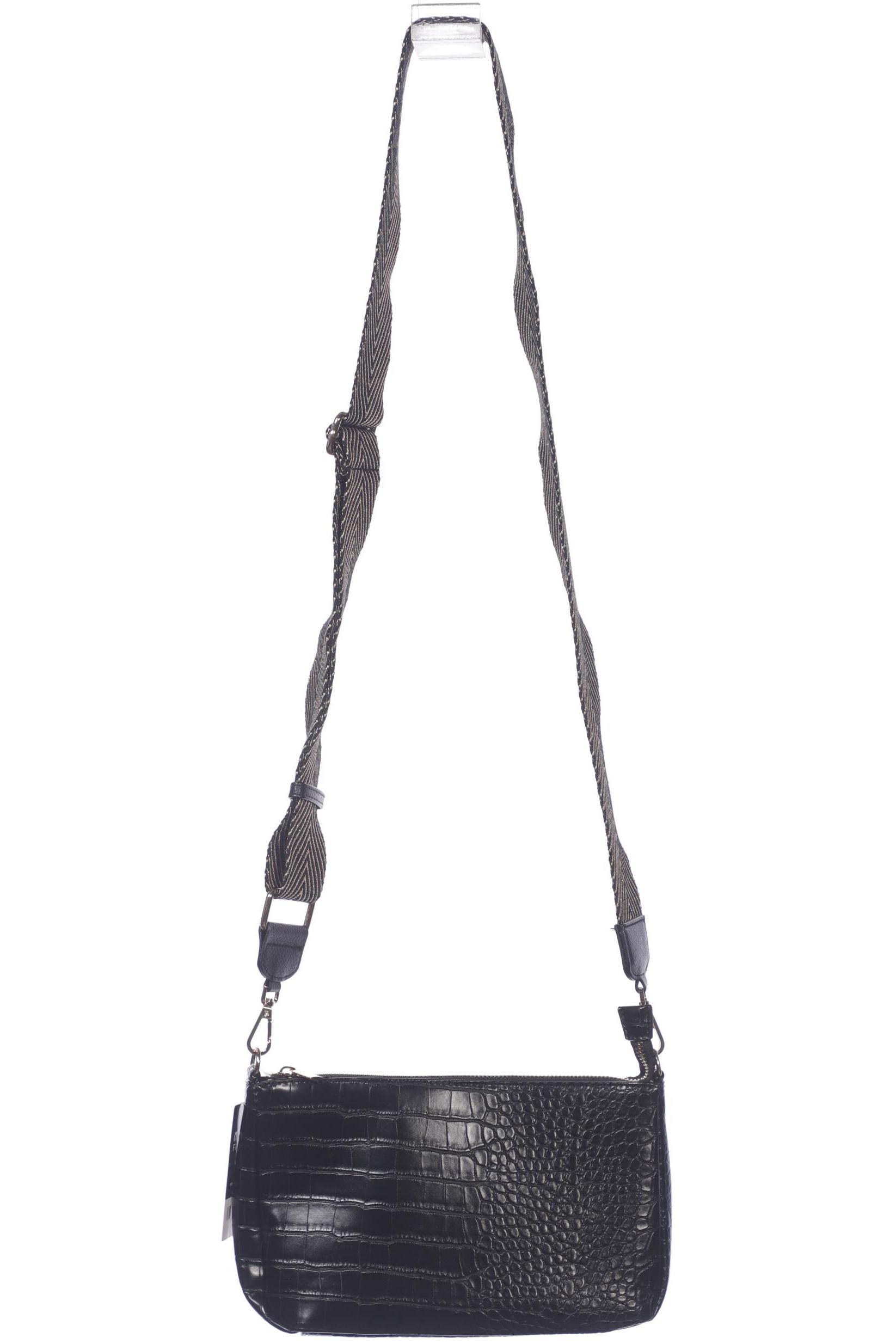 

Hallhuber Damen Handtasche, schwarz, Gr.