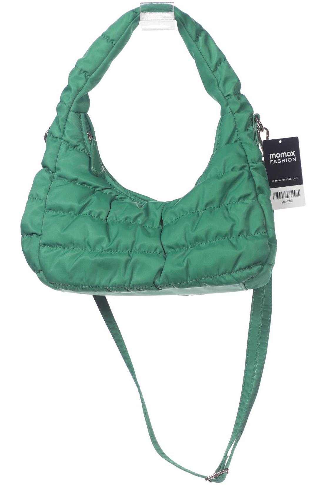 

Hallhuber Damen Handtasche, grün, Gr.