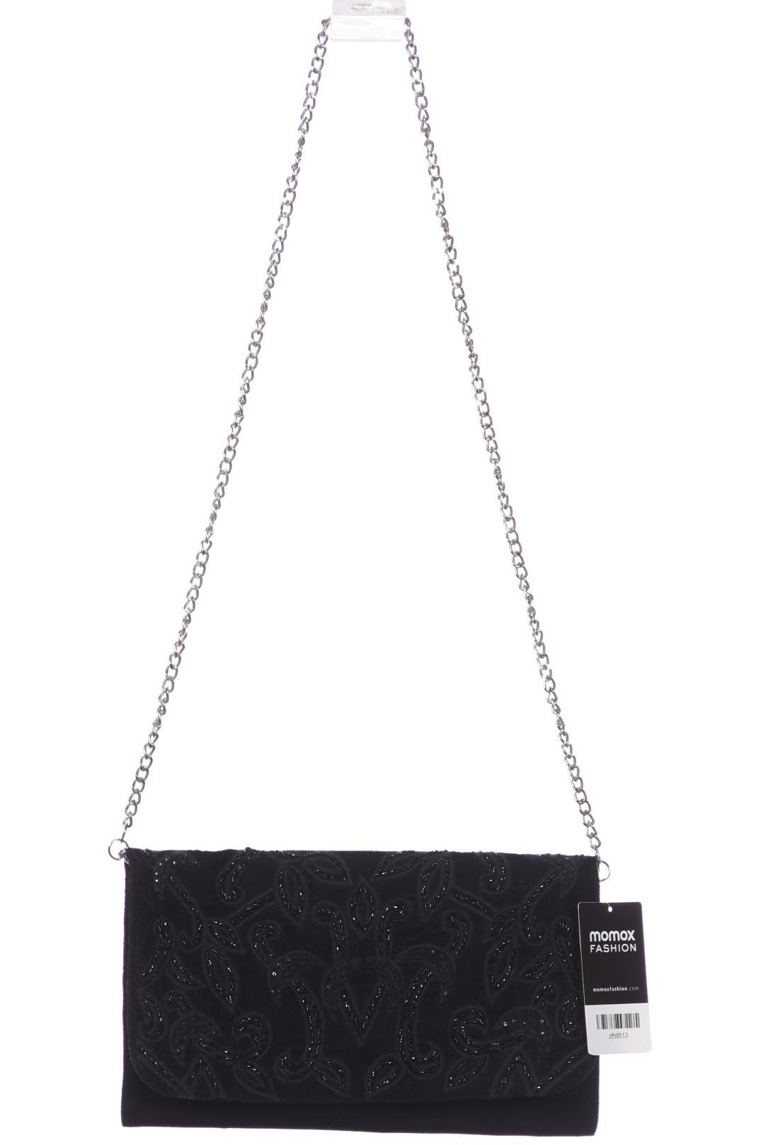 

Hallhuber Damen Handtasche, schwarz, Gr.