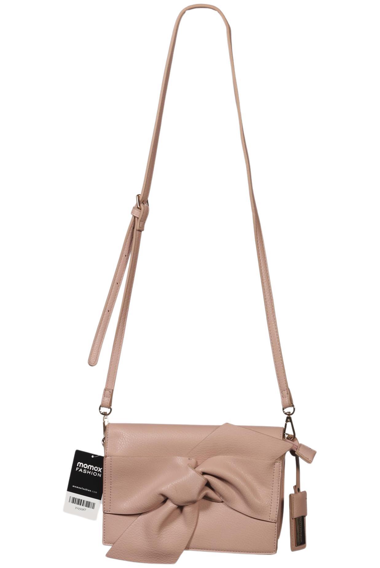 

Hallhuber Damen Handtasche, pink, Gr.