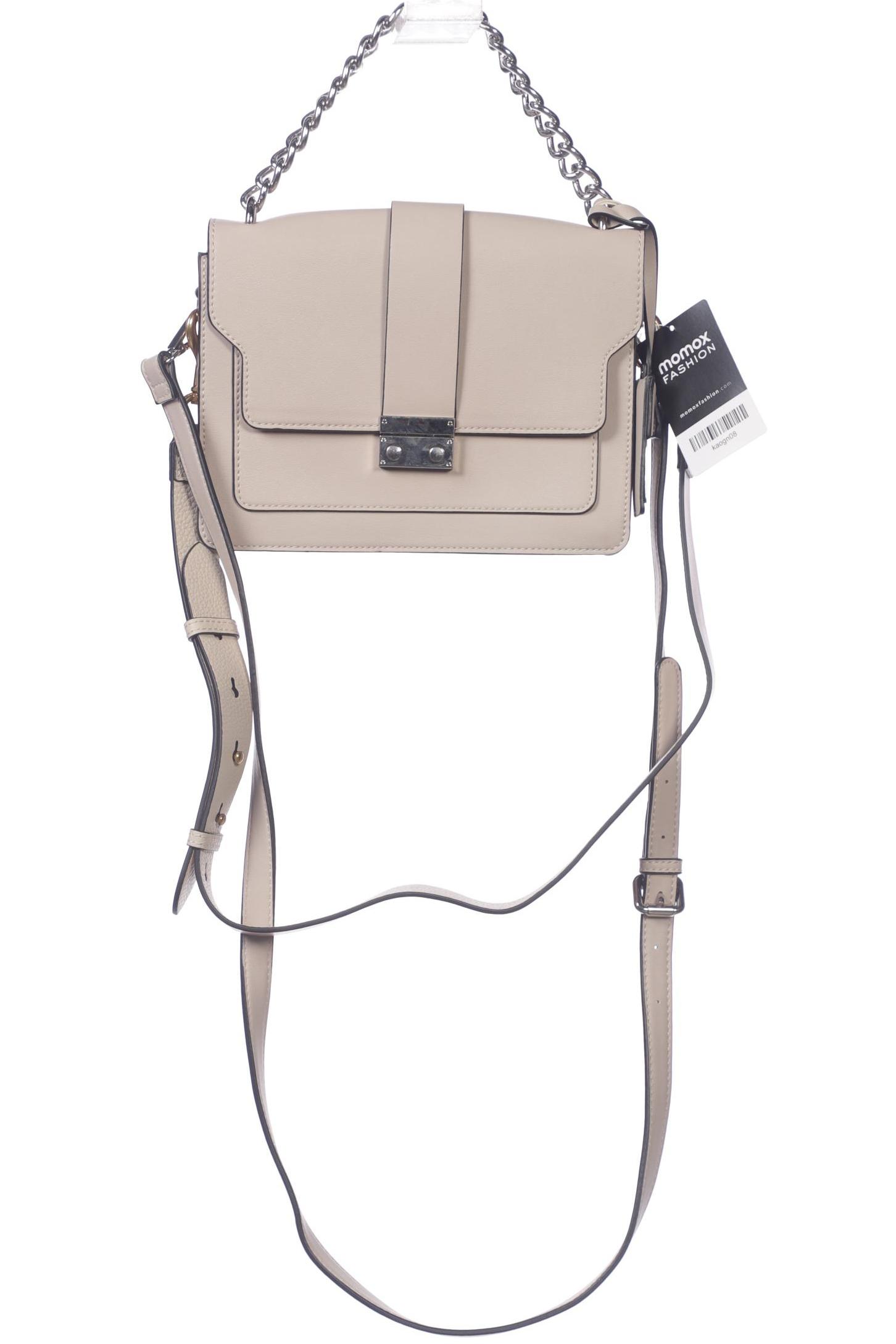 

Hallhuber Damen Handtasche, beige, Gr.