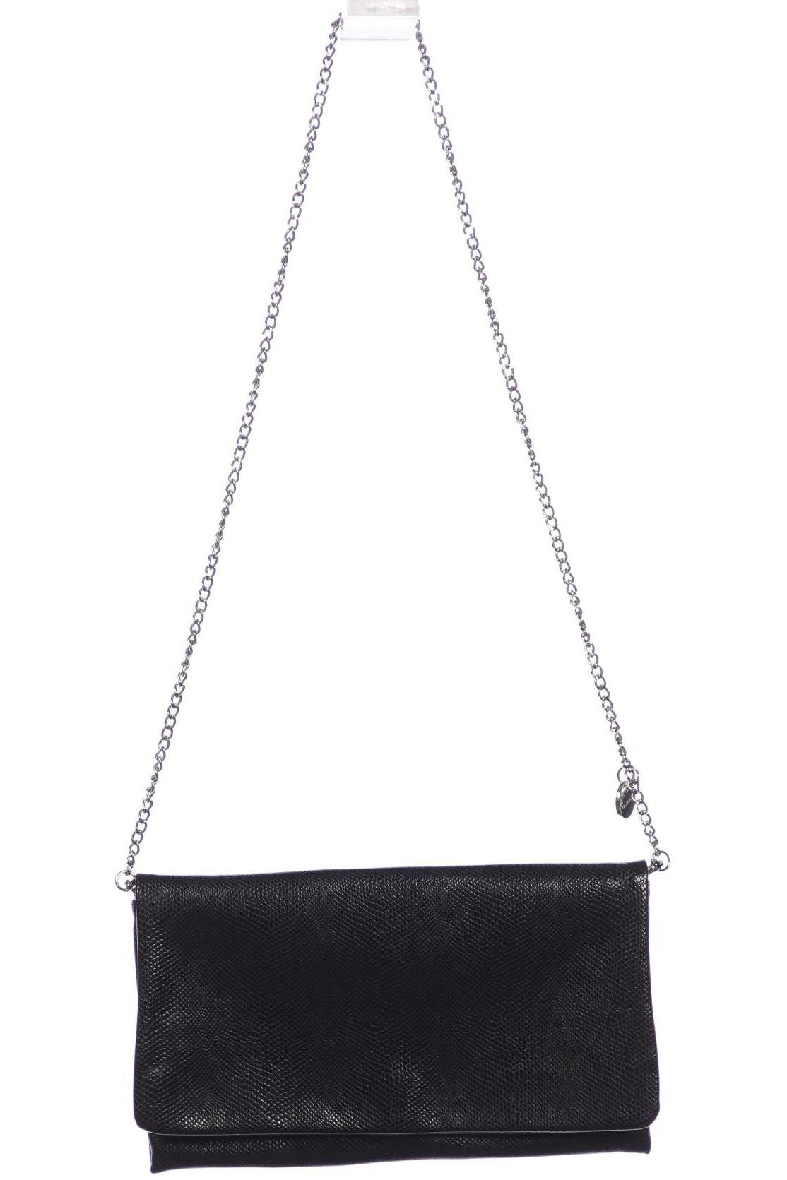 

Hallhuber Damen Handtasche, schwarz, Gr.