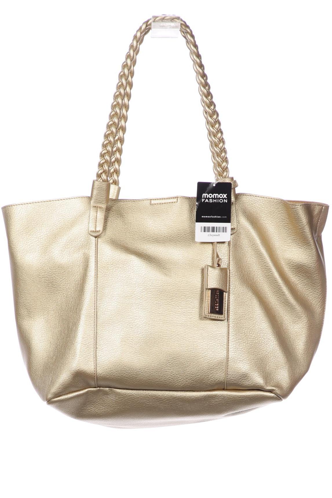 

Hallhuber Damen Handtasche, gold, Gr.