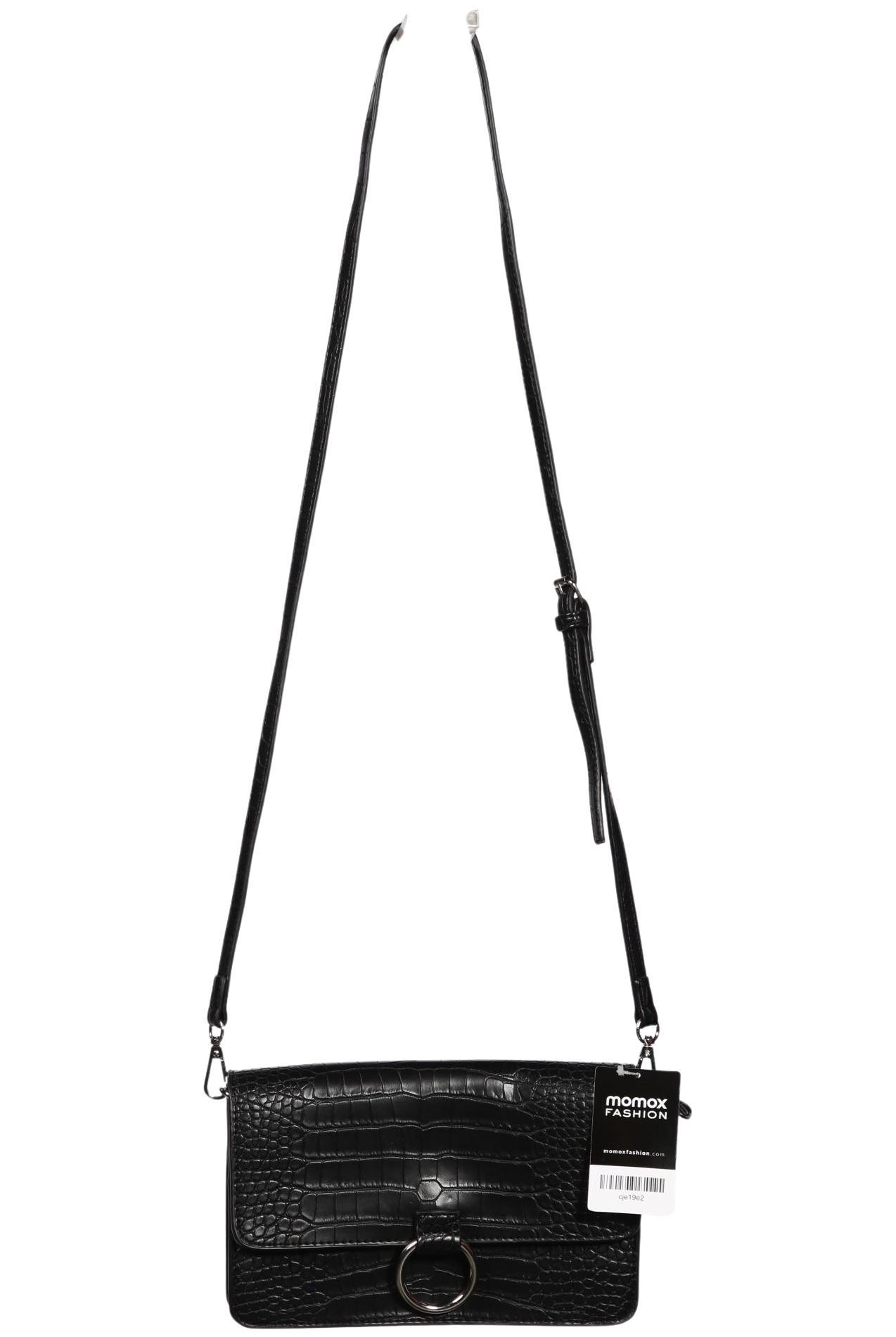 

Hallhuber Damen Handtasche, schwarz, Gr.