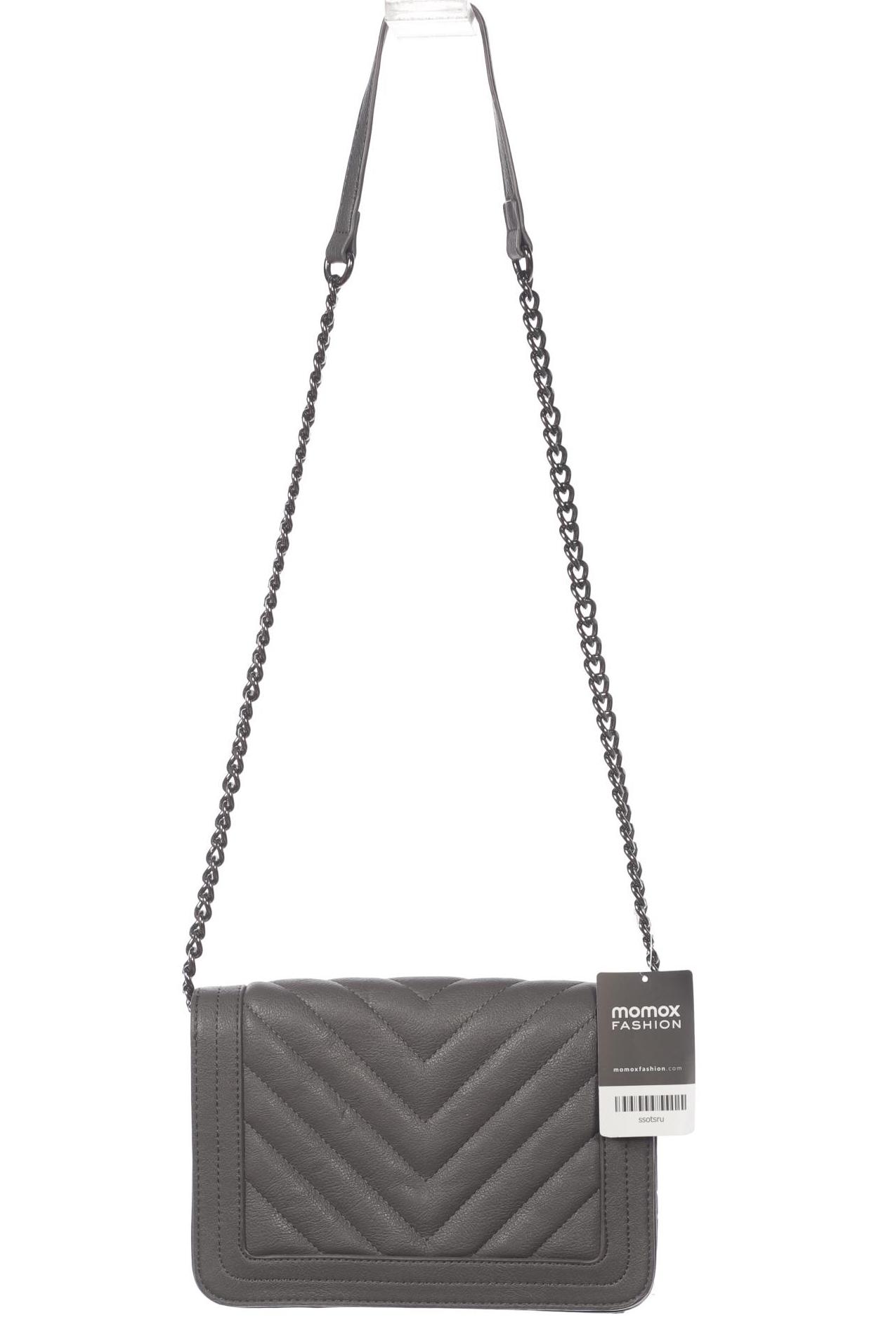 

Hallhuber Damen Handtasche, grau, Gr.