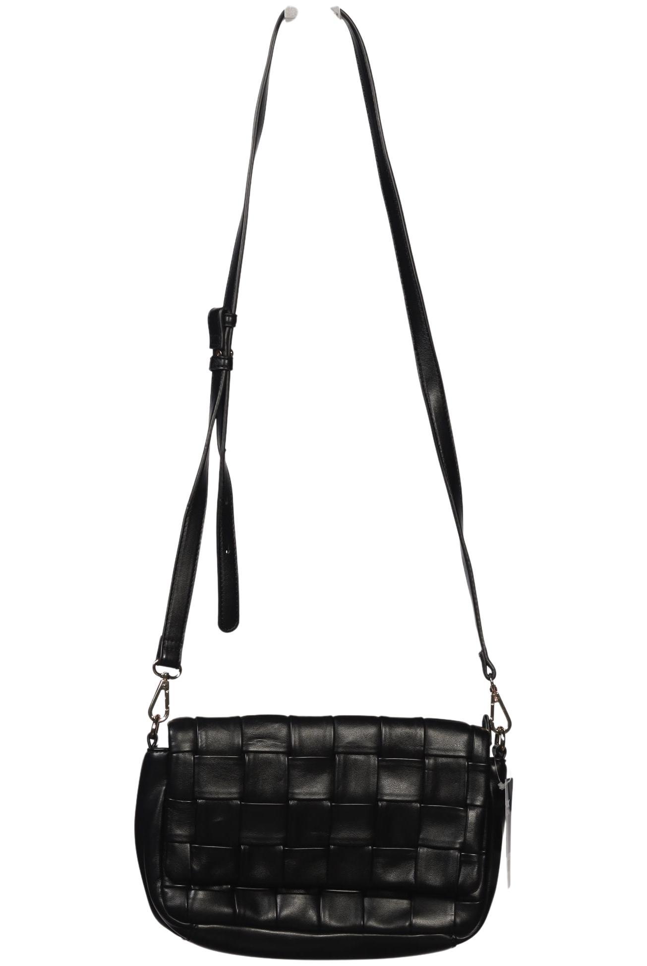 

Hallhuber Damen Handtasche, schwarz, Gr.