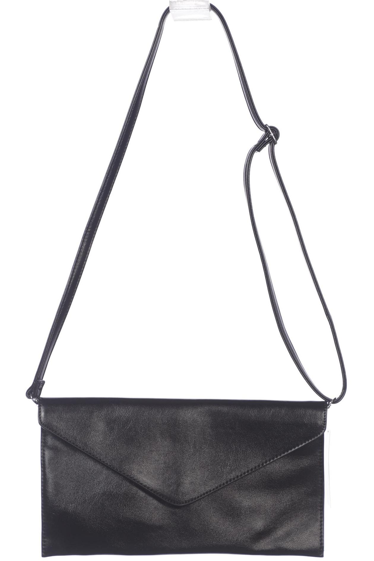 

Hallhuber Damen Handtasche, schwarz, Gr.