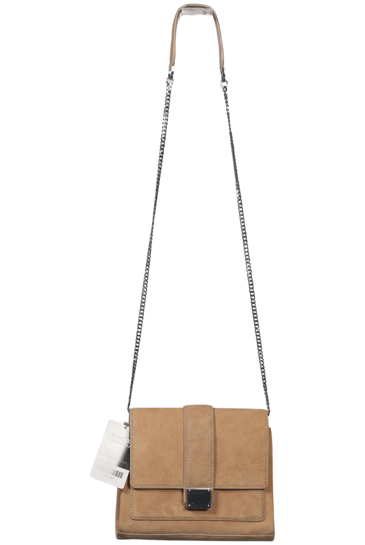 

Hallhuber Damen Handtasche, beige, Gr.