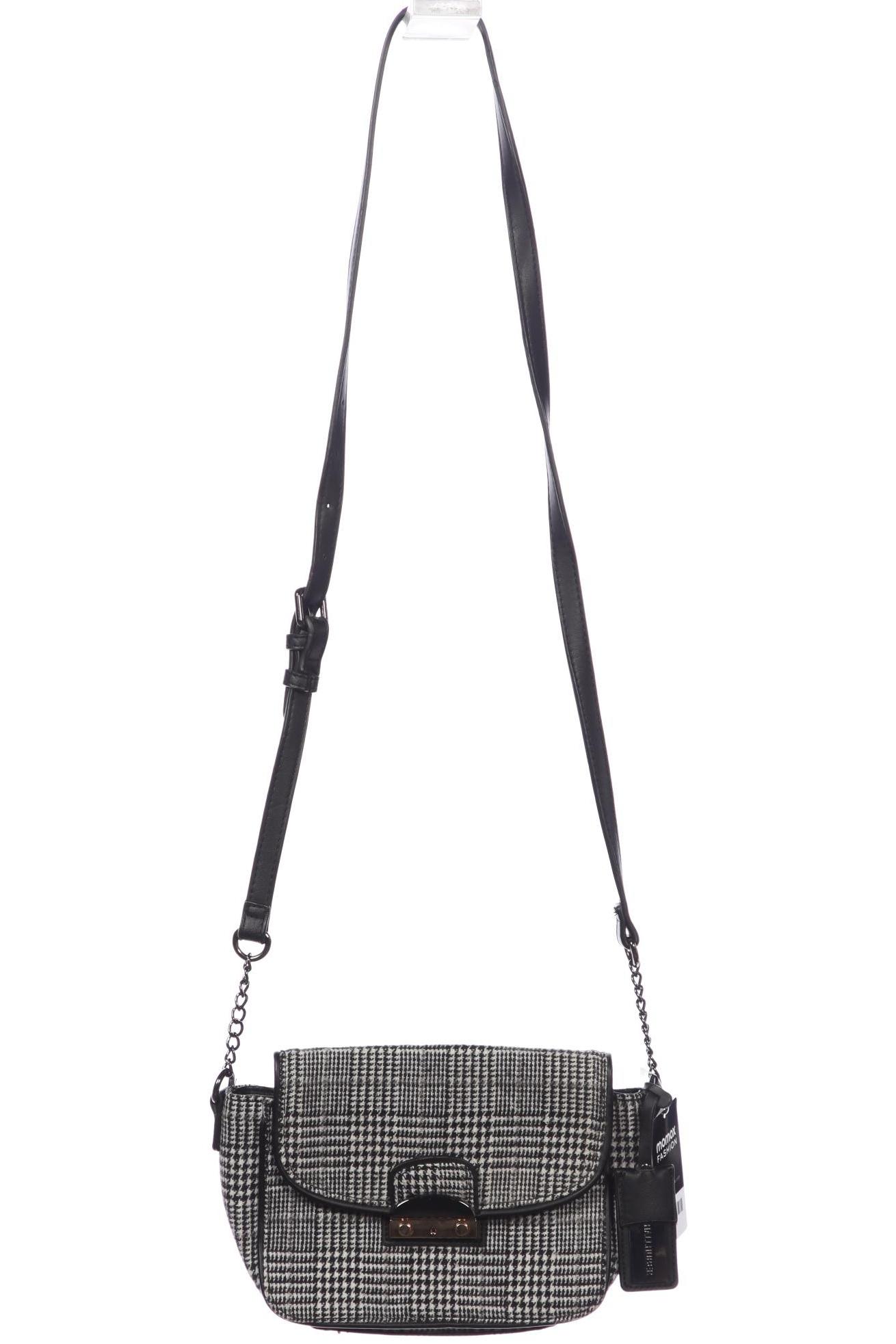 

Hallhuber Damen Handtasche, schwarz, Gr.