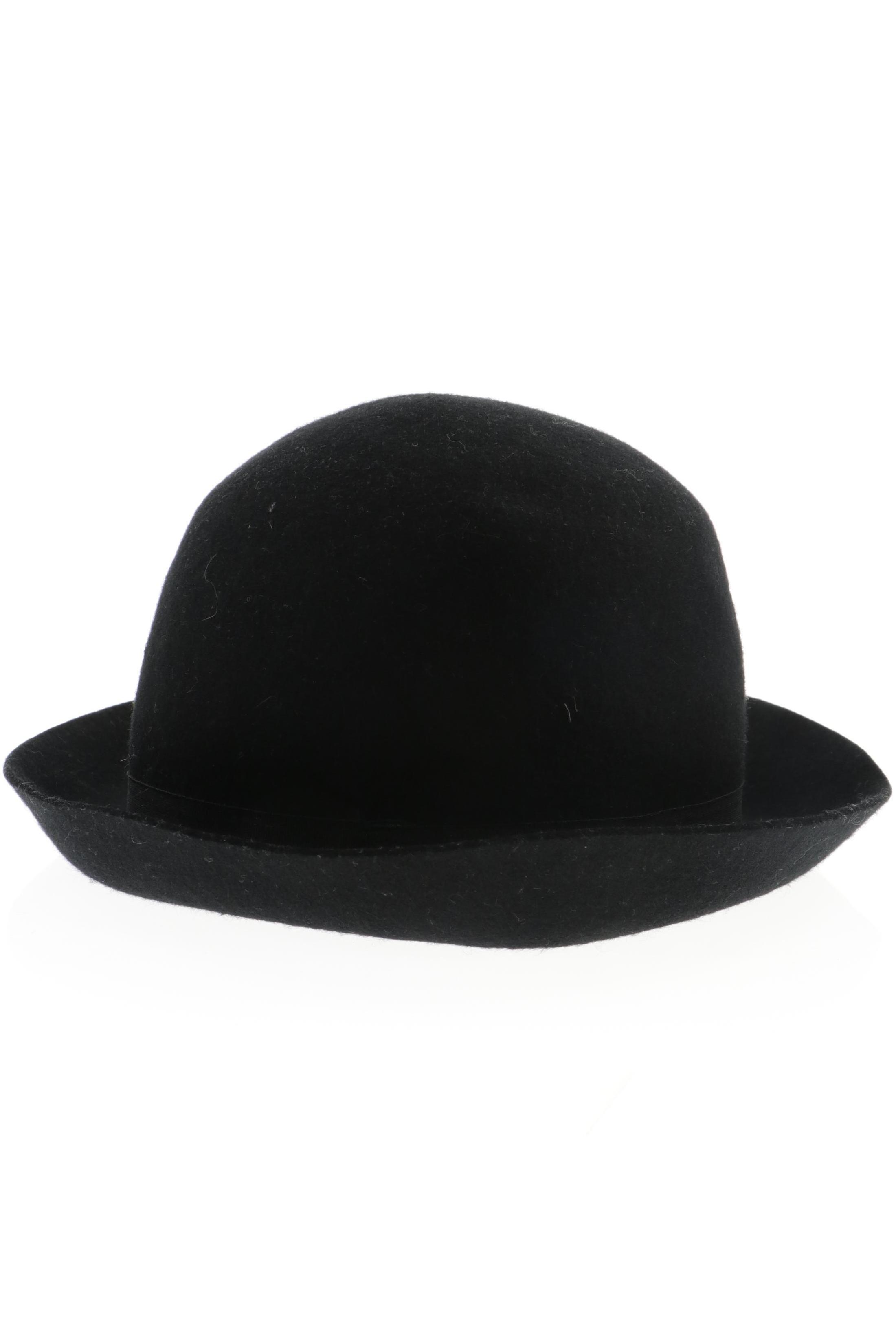 

Hallhuber Damen Hut/Mütze, schwarz, Gr. 56