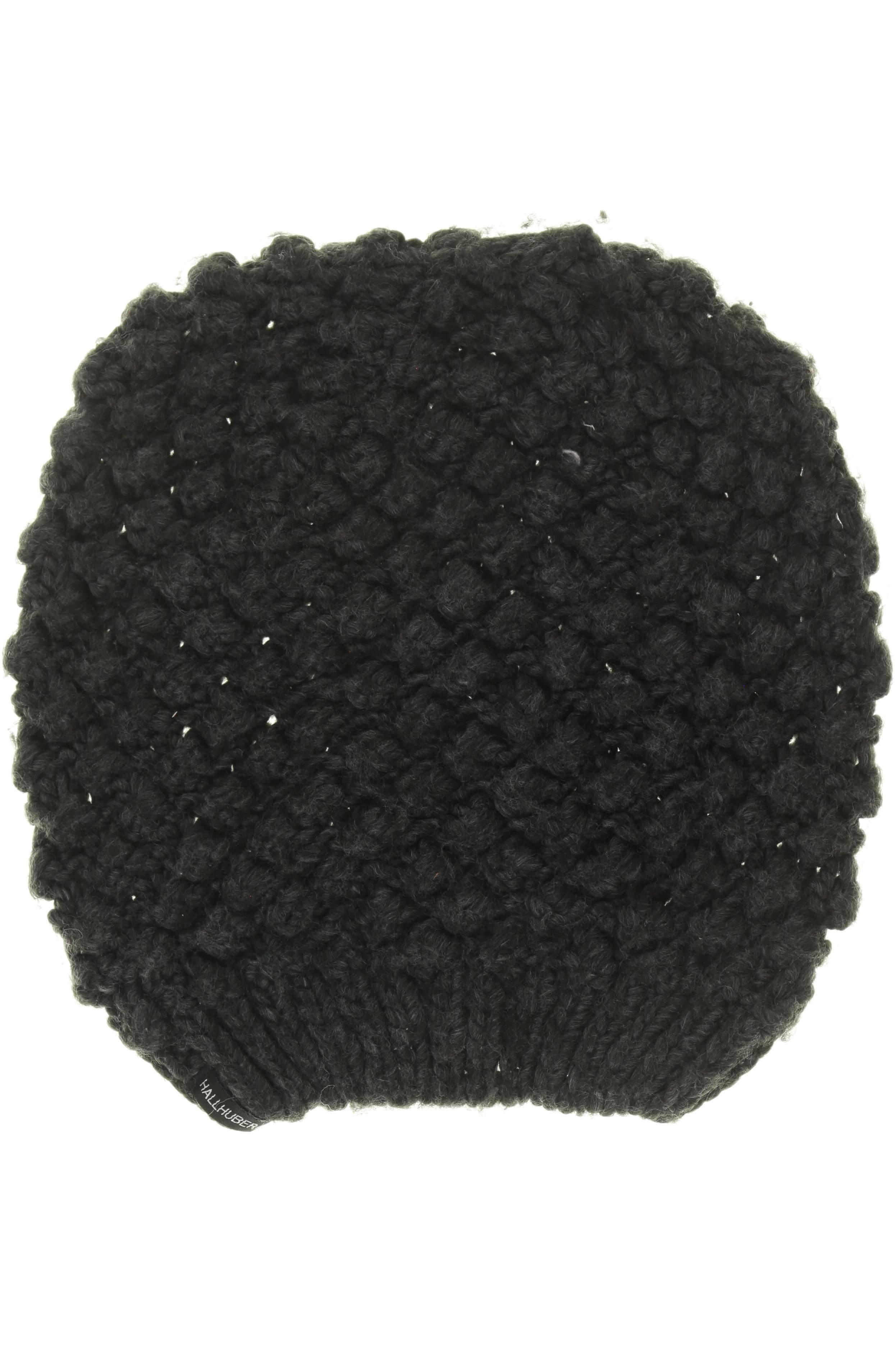 

Hallhuber Damen Hut/Mütze, grau, Gr.