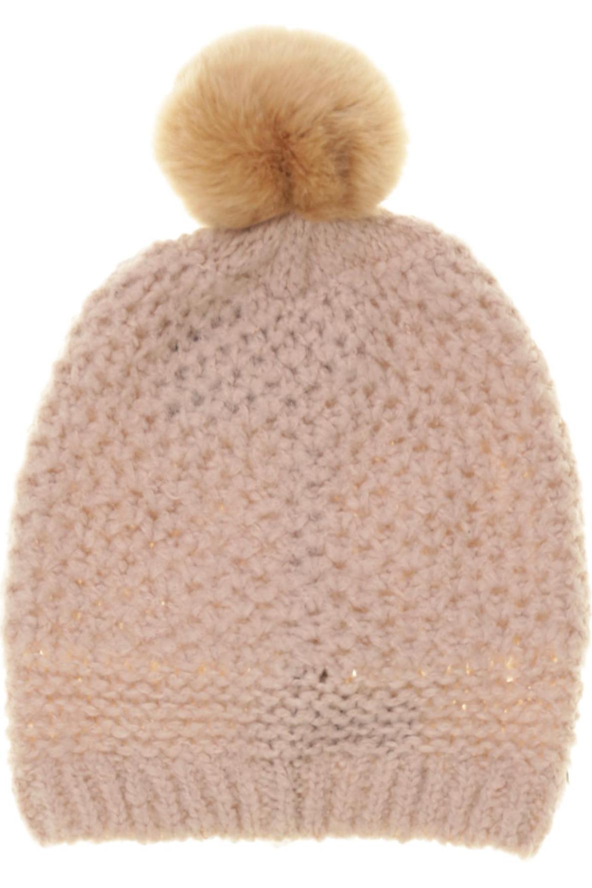 

Hallhuber Damen Hut/Mütze, pink, Gr.