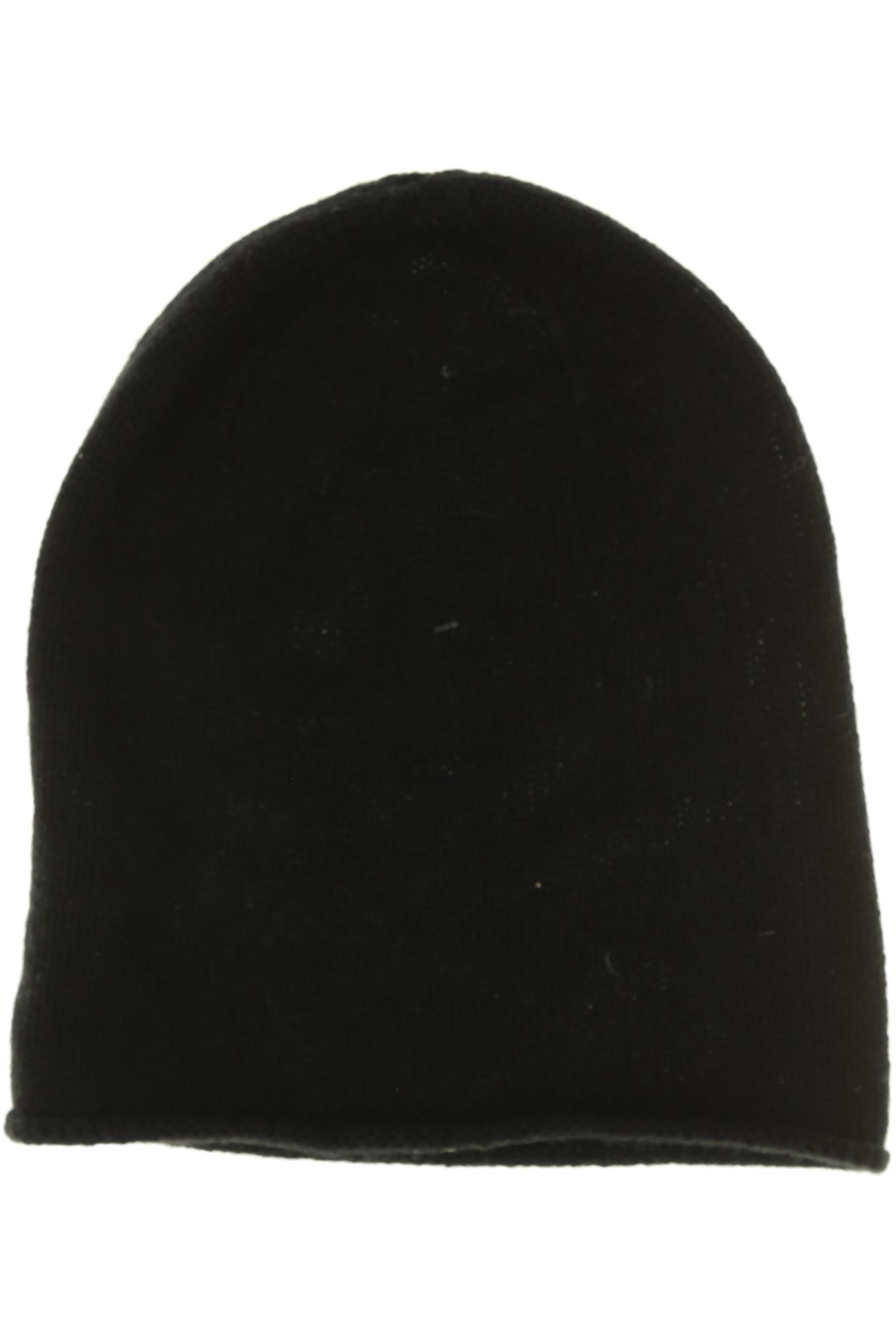 

Hallhuber Damen Hut/Mütze, schwarz, Gr.