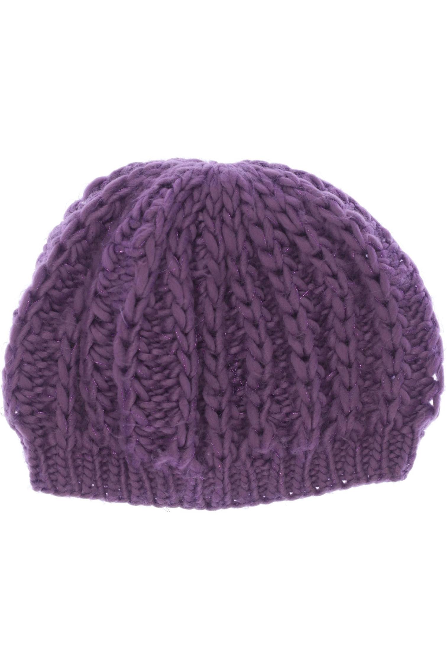 

Hallhuber Damen Hut/Mütze, flieder, Gr. uni