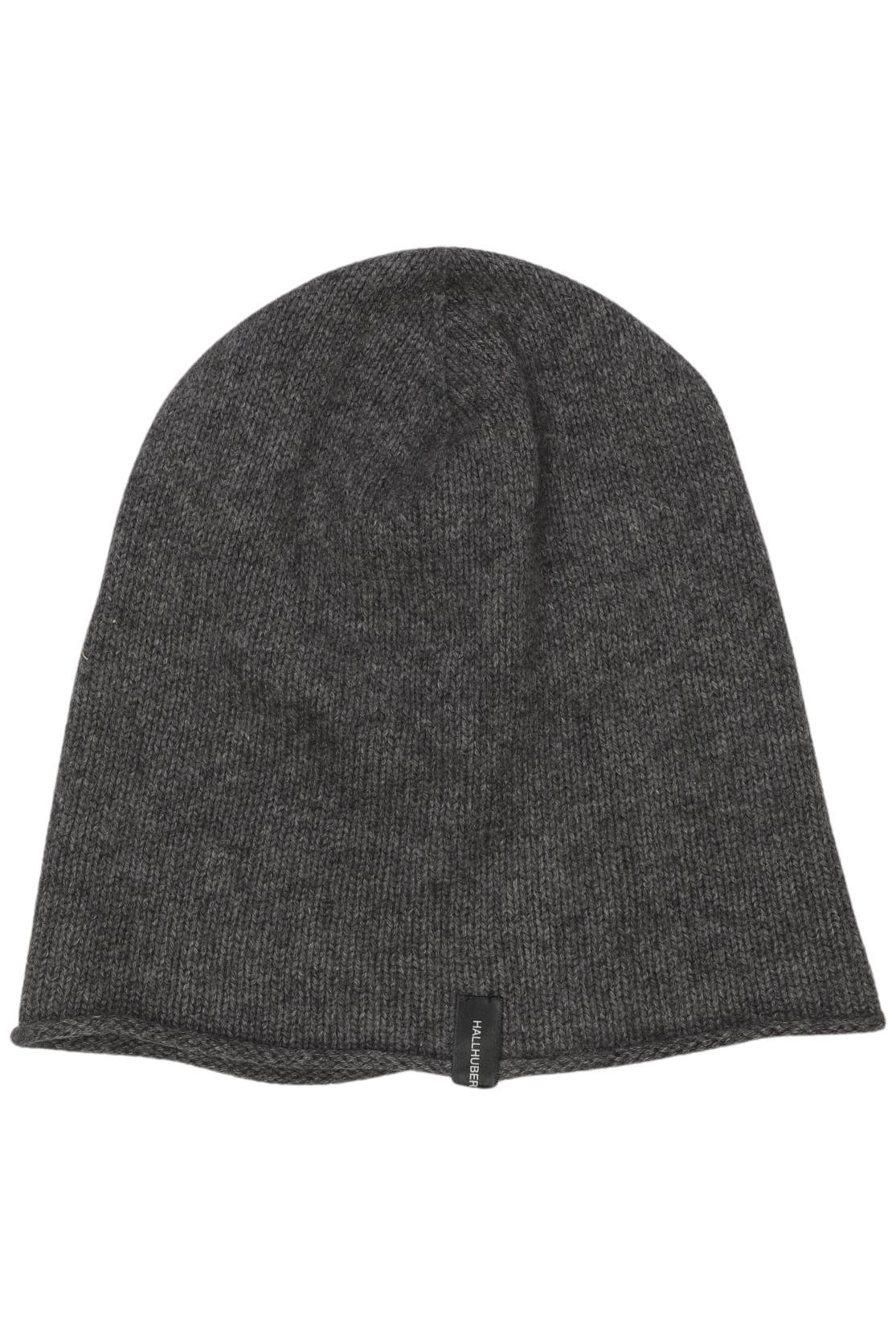 

Hallhuber Damen Hut/Mütze, grau, Gr. uni