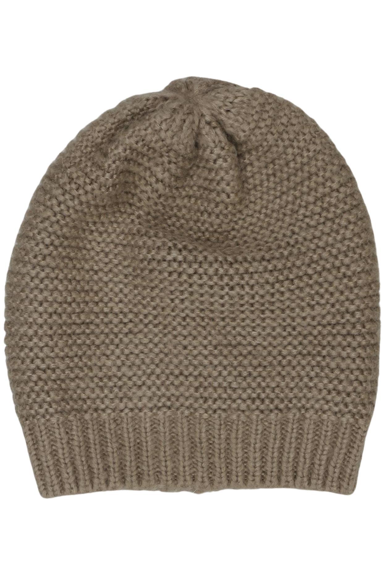 

Hallhuber Damen Hut/Mütze, beige, Gr. uni