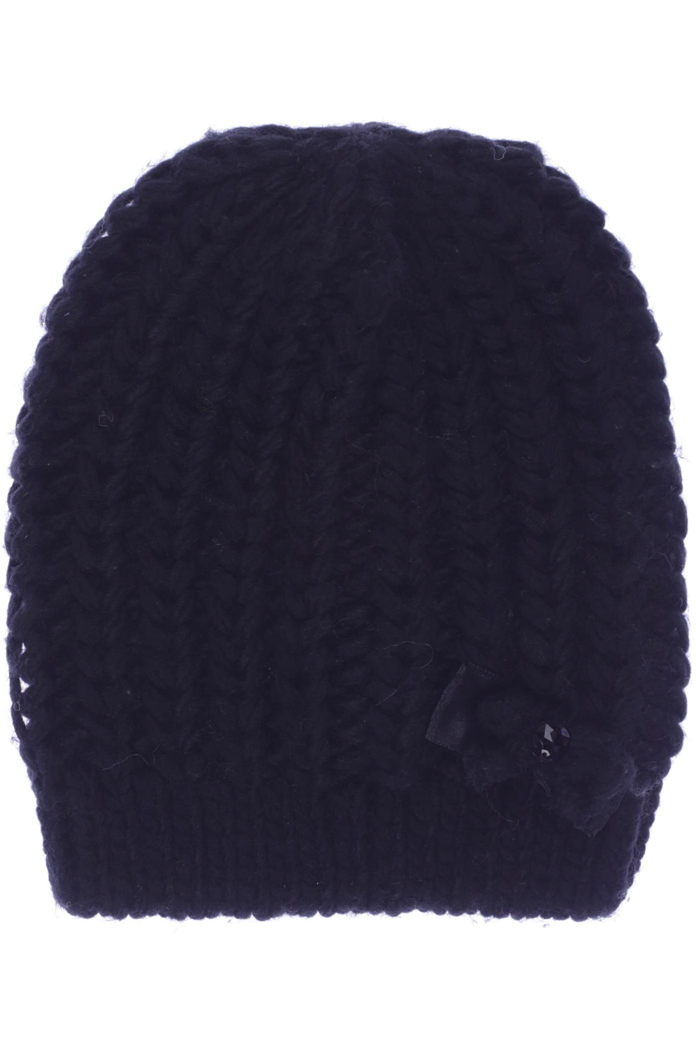 

Hallhuber Damen Hut/Mütze, schwarz, Gr. uni