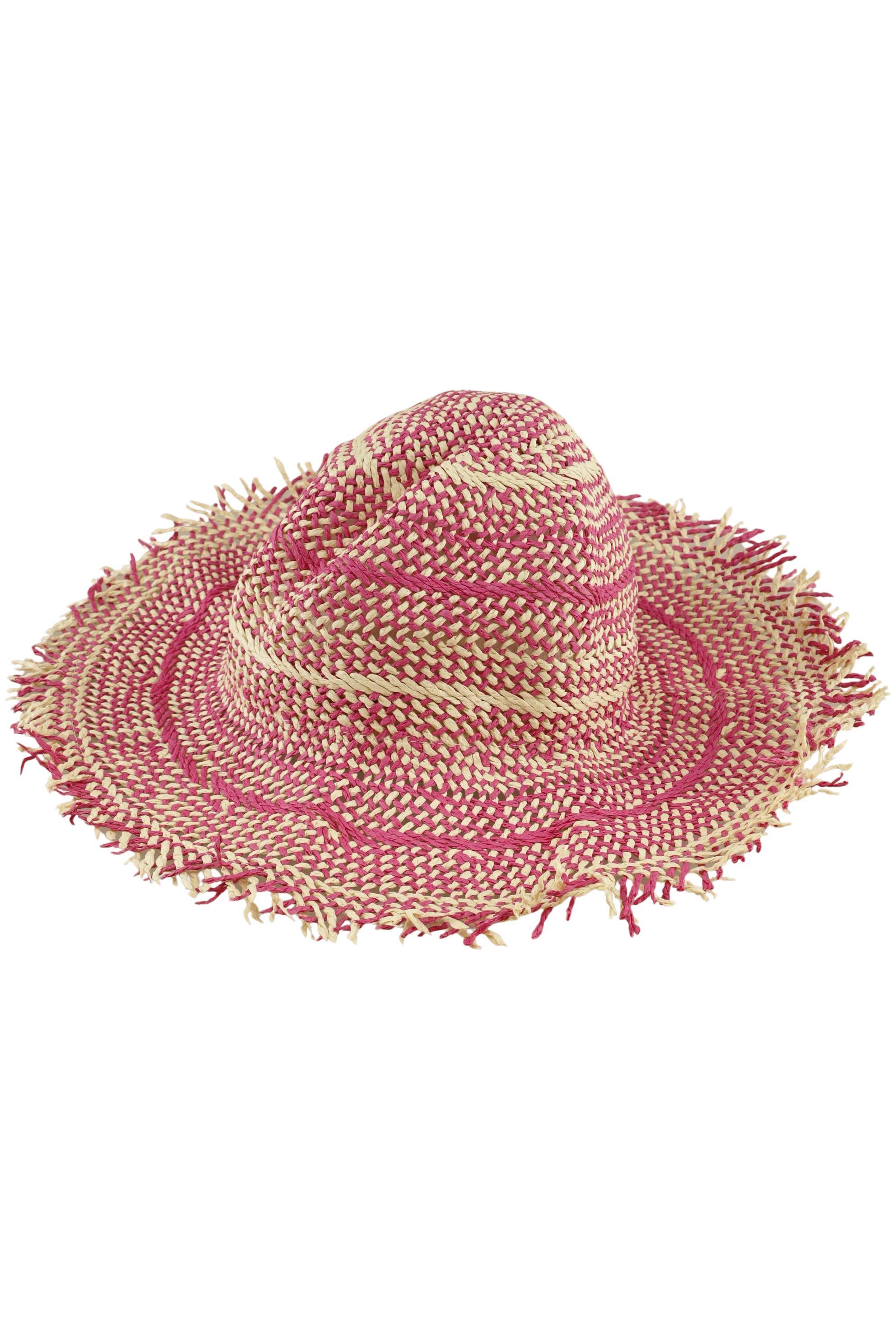 

Hallhuber Damen Hut/Mütze, mehrfarbig, Gr. uni