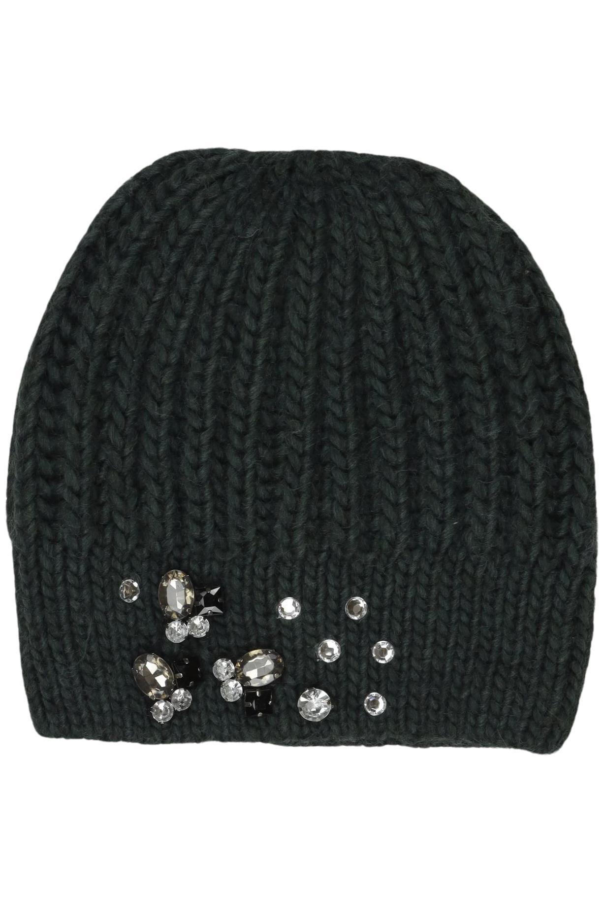 

Hallhuber Damen Hut/Mütze, grün, Gr. uni