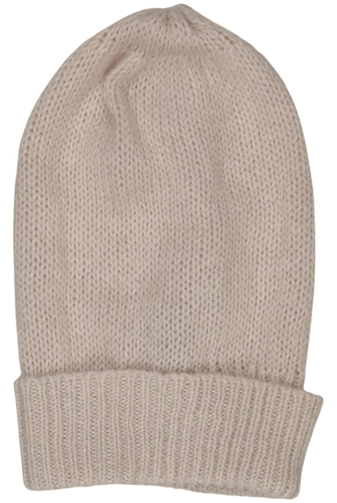 

Hallhuber Damen Hut/Mütze, beige, Gr. uni