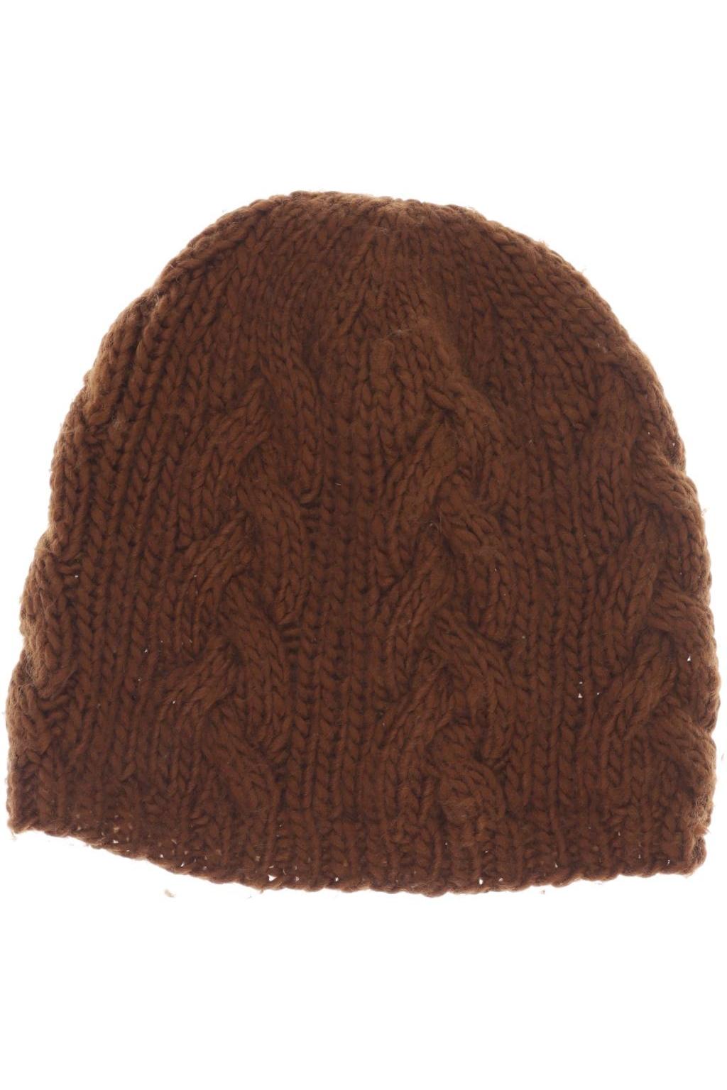 

Hallhuber Damen Hut/Mütze, braun, Gr. uni