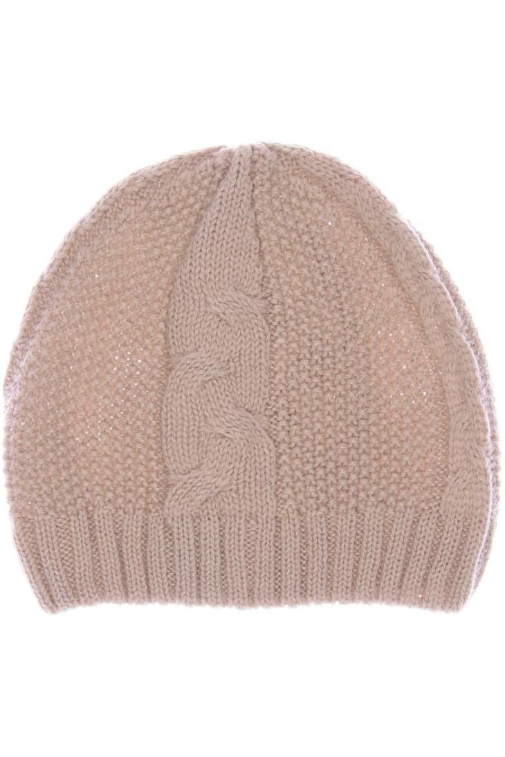

Hallhuber Damen Hut/Mütze, beige, Gr. uni