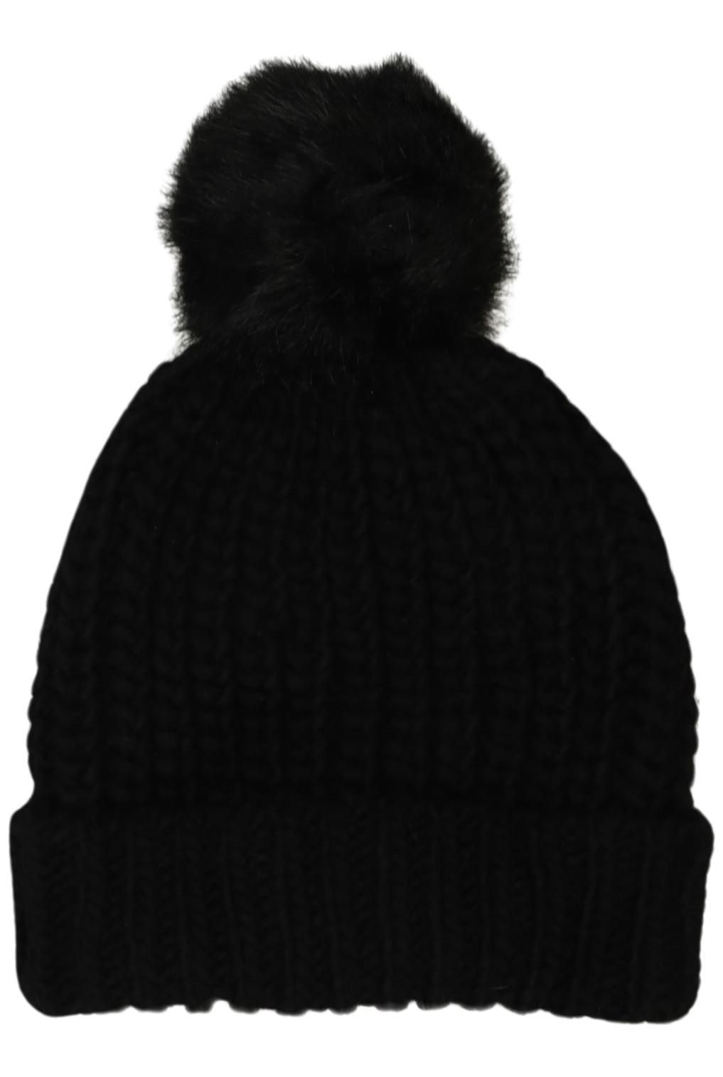 

Hallhuber Damen Hut/Mütze, schwarz, Gr. uni