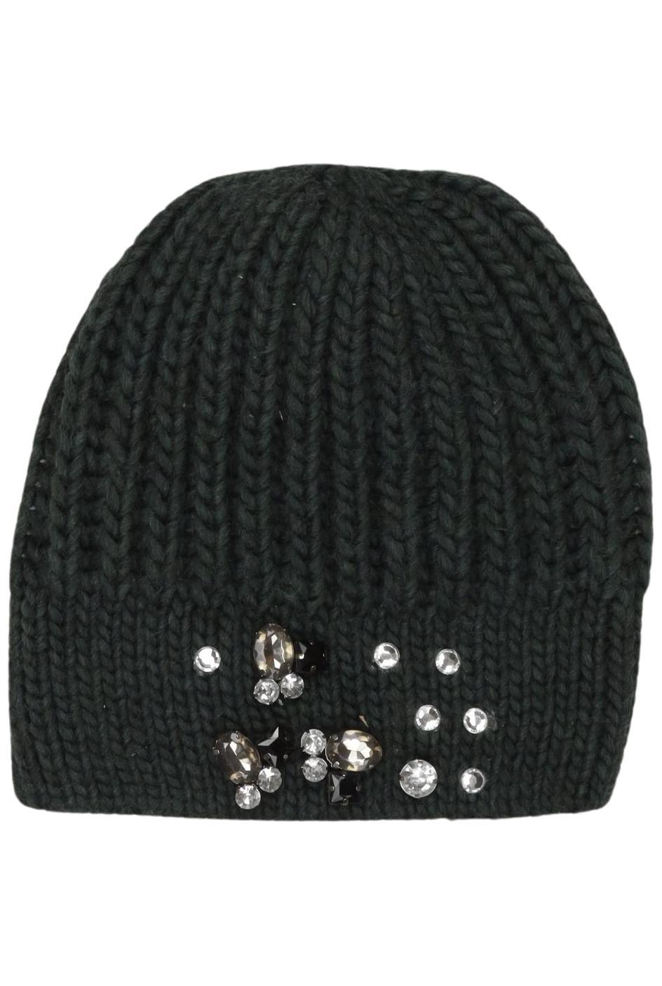 

Hallhuber Damen Hut/Mütze, grün, Gr. uni