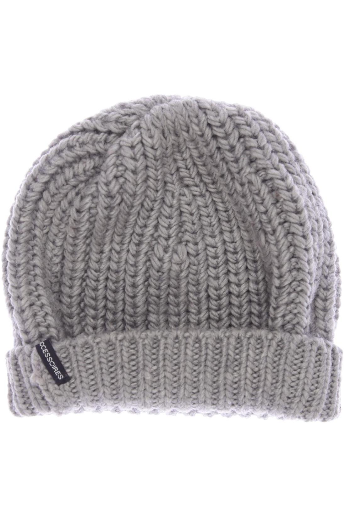 

Hallhuber Damen Hut/Mütze, grau, Gr. uni