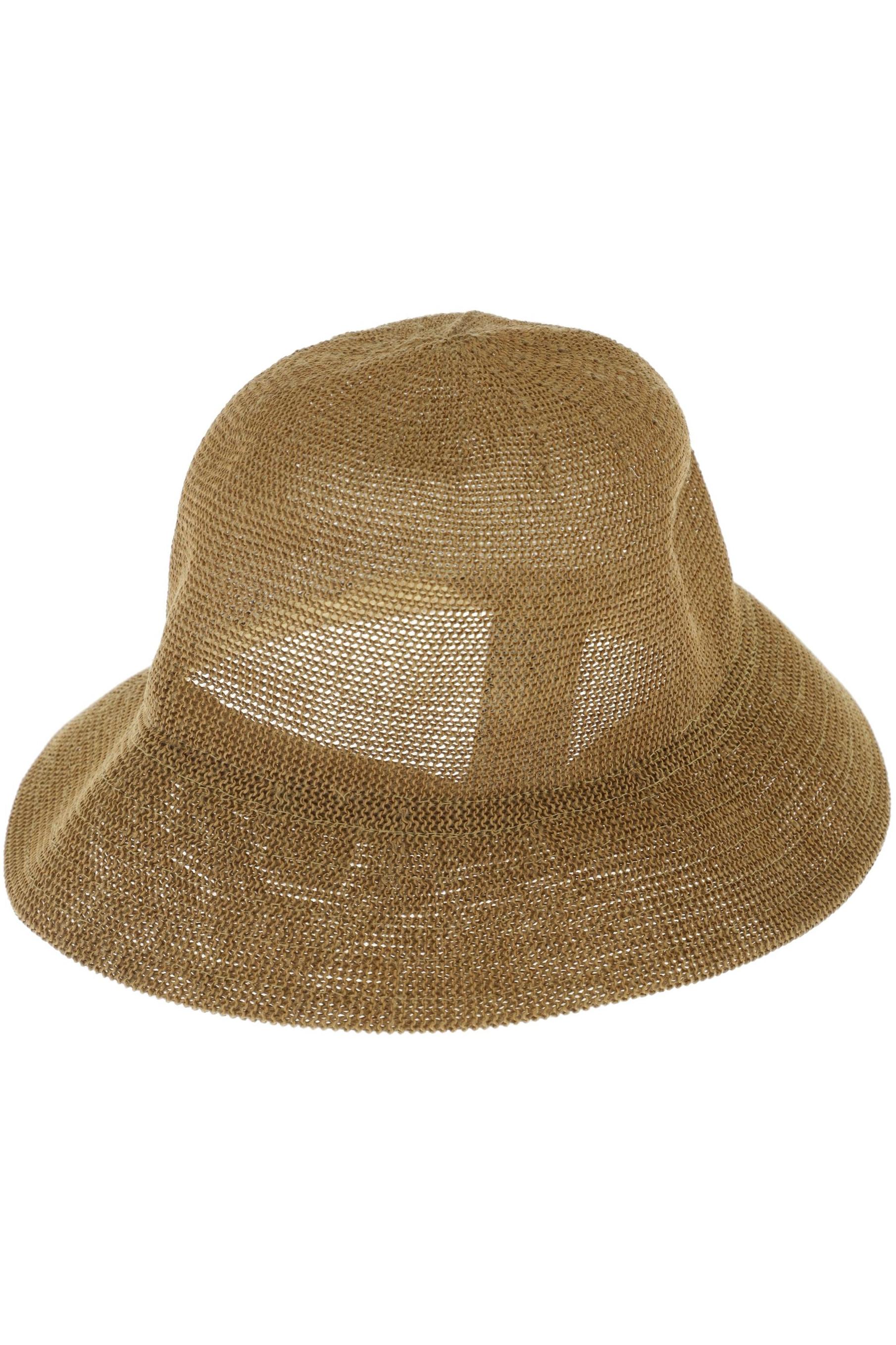 

Hallhuber Damen Hut/Mütze, beige, Gr. uni
