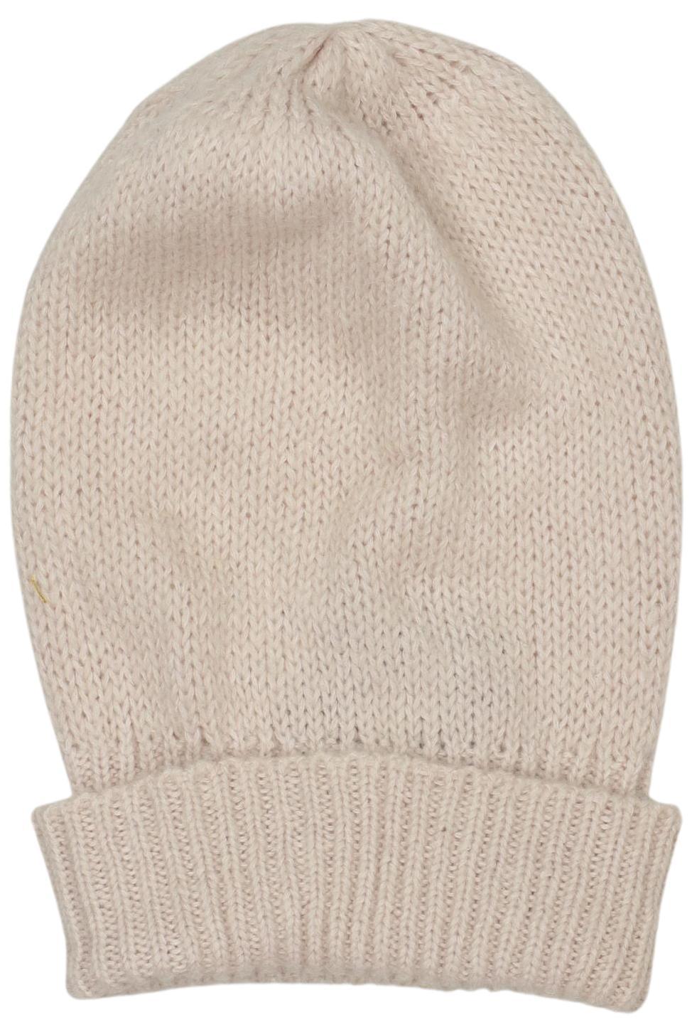 

Hallhuber Damen Hut/Mütze, beige, Gr. uni