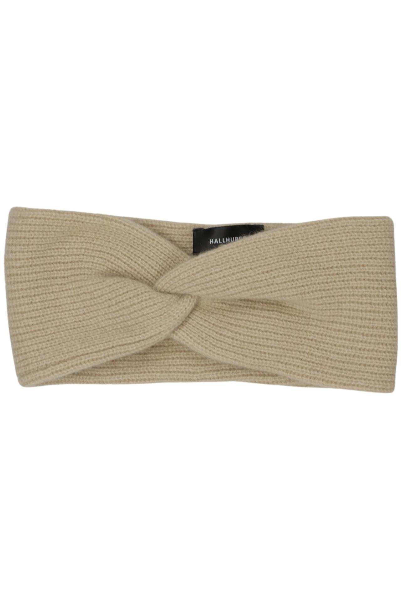 

Hallhuber Damen Hut/Mütze, beige, Gr. uni