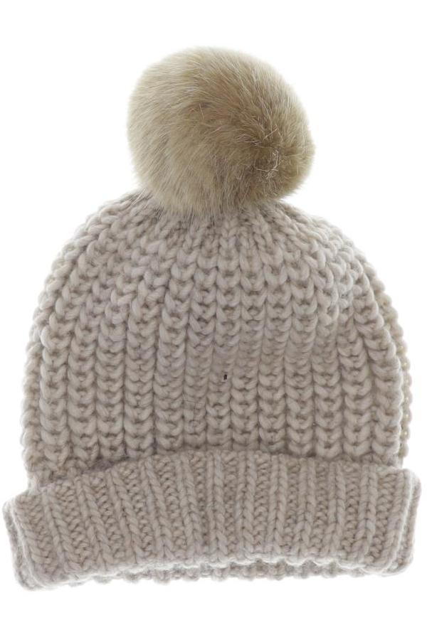 

Hallhuber Damen Hut/Mütze, beige, Gr. uni