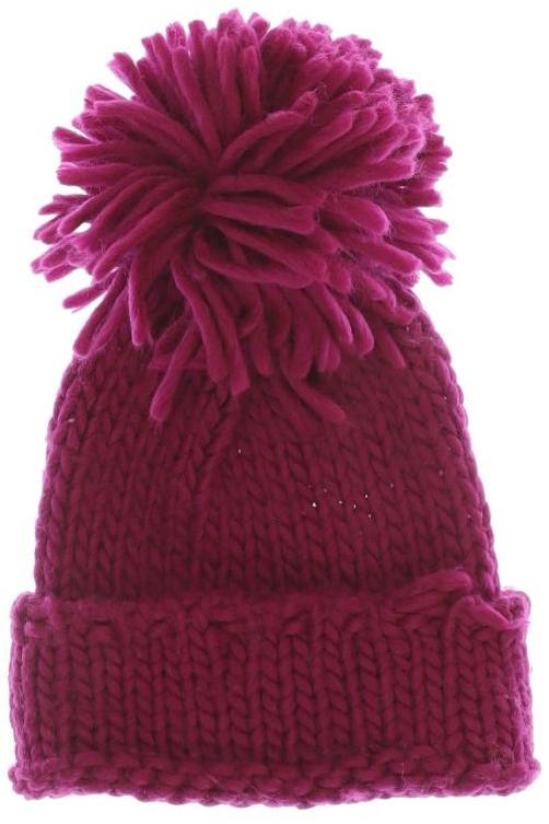 

Hallhuber Damen Hut/Mütze, pink, Gr. uni