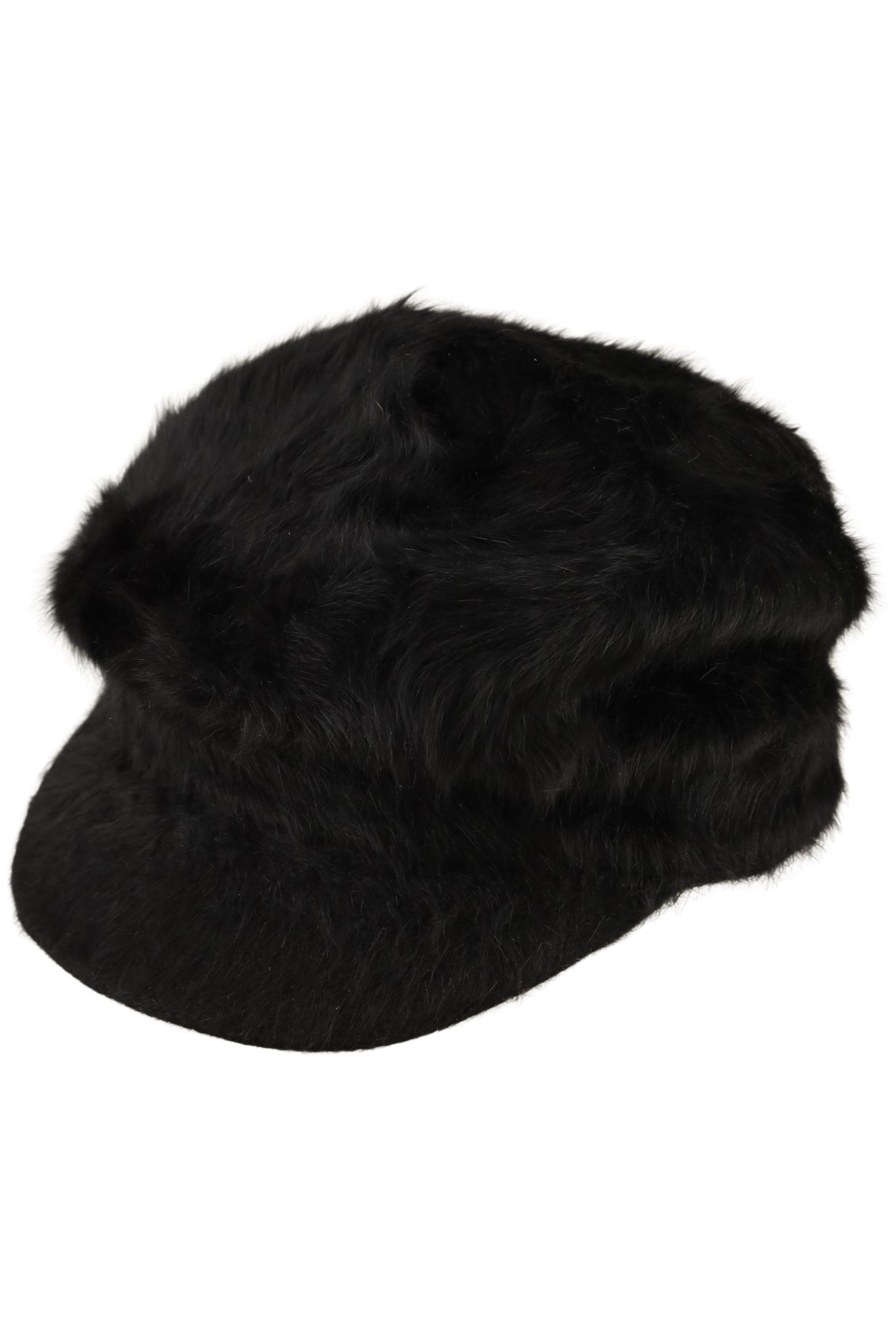 

Hallhuber Damen Hut/Mütze, schwarz, Gr. uni