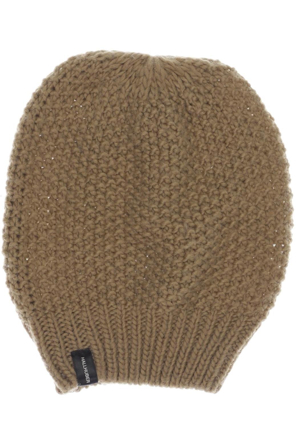 

Hallhuber Damen Hut/Mütze, beige, Gr. uni